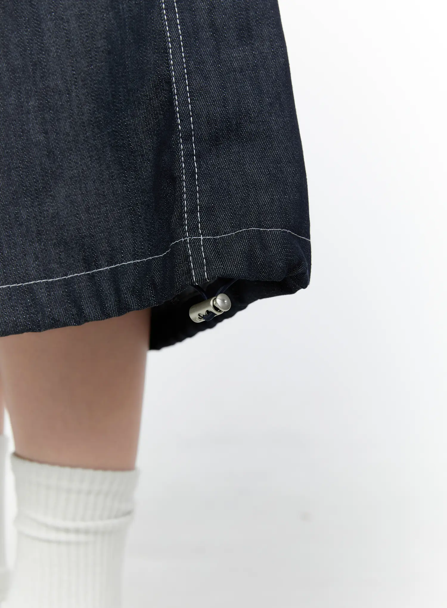 Embroidered Jorts CY515 - Image 8