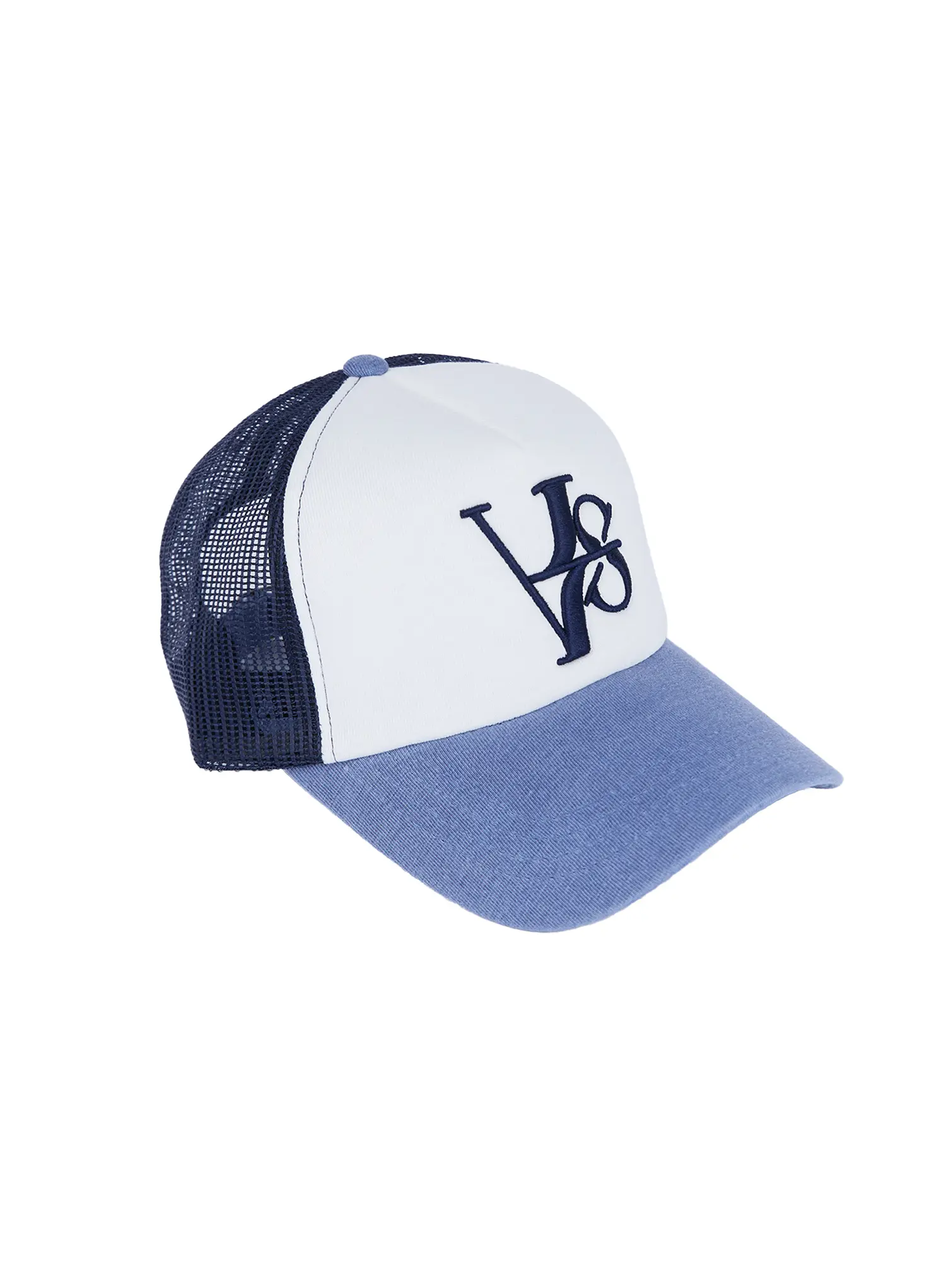 Embroidered Mesh Trucker Cap CL522 - Image 13