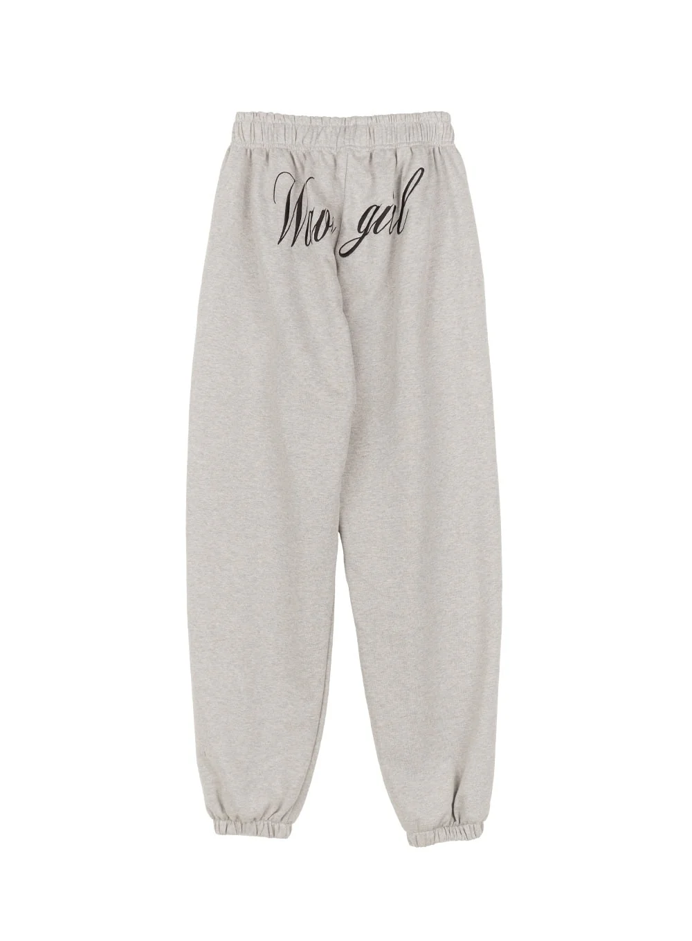 Embroidered Wide-Leg Sweatpants CM507 - Image 11