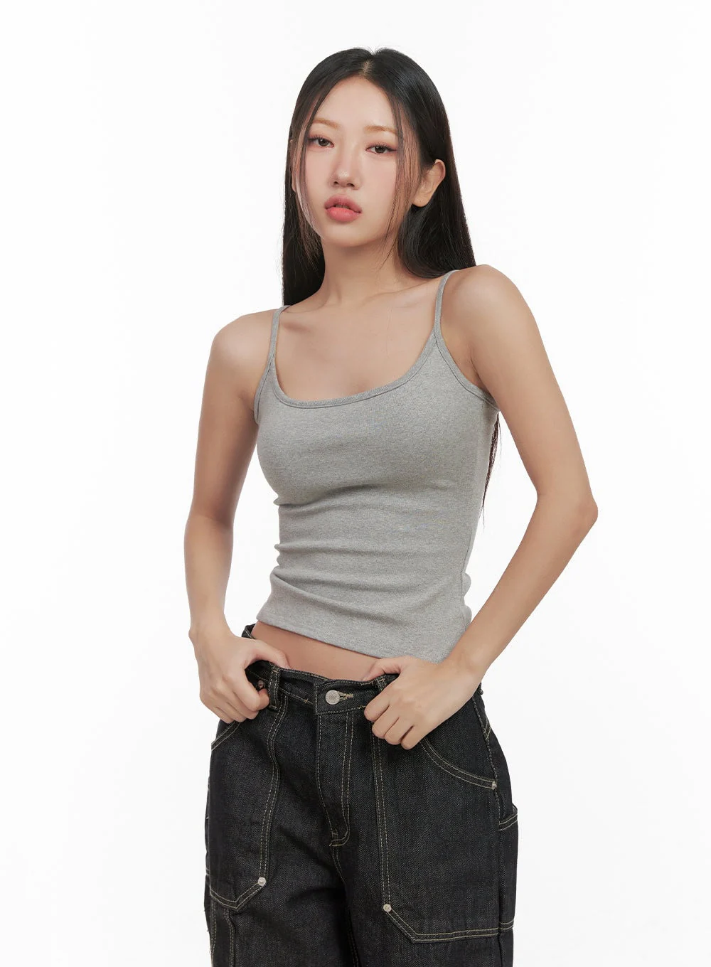 Essential Cotton Camisole CD411 - Image 8