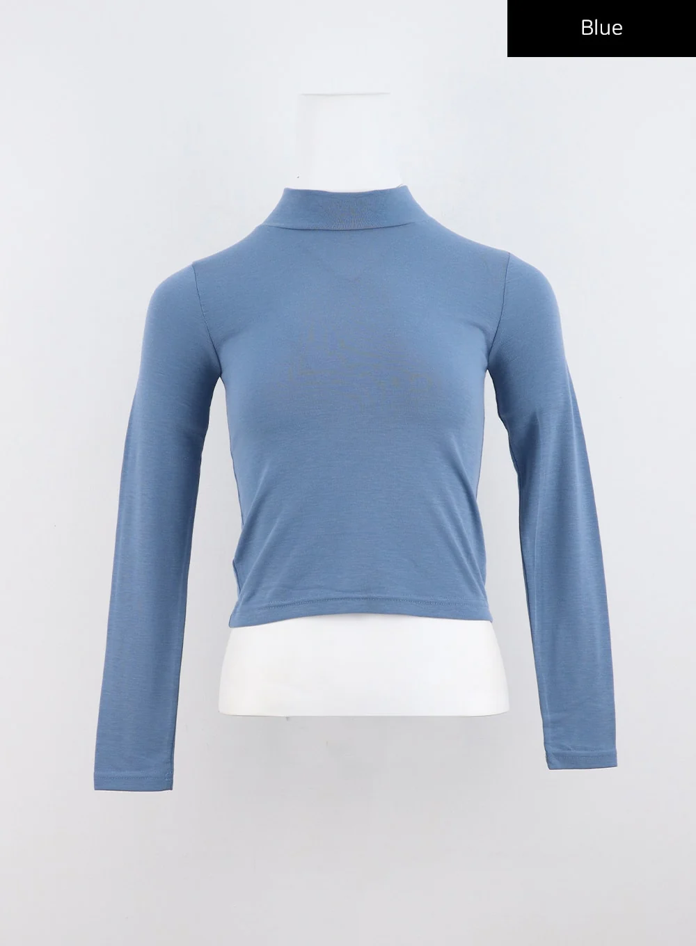 Essential Elevated Turtleneck CO318 - Image 13