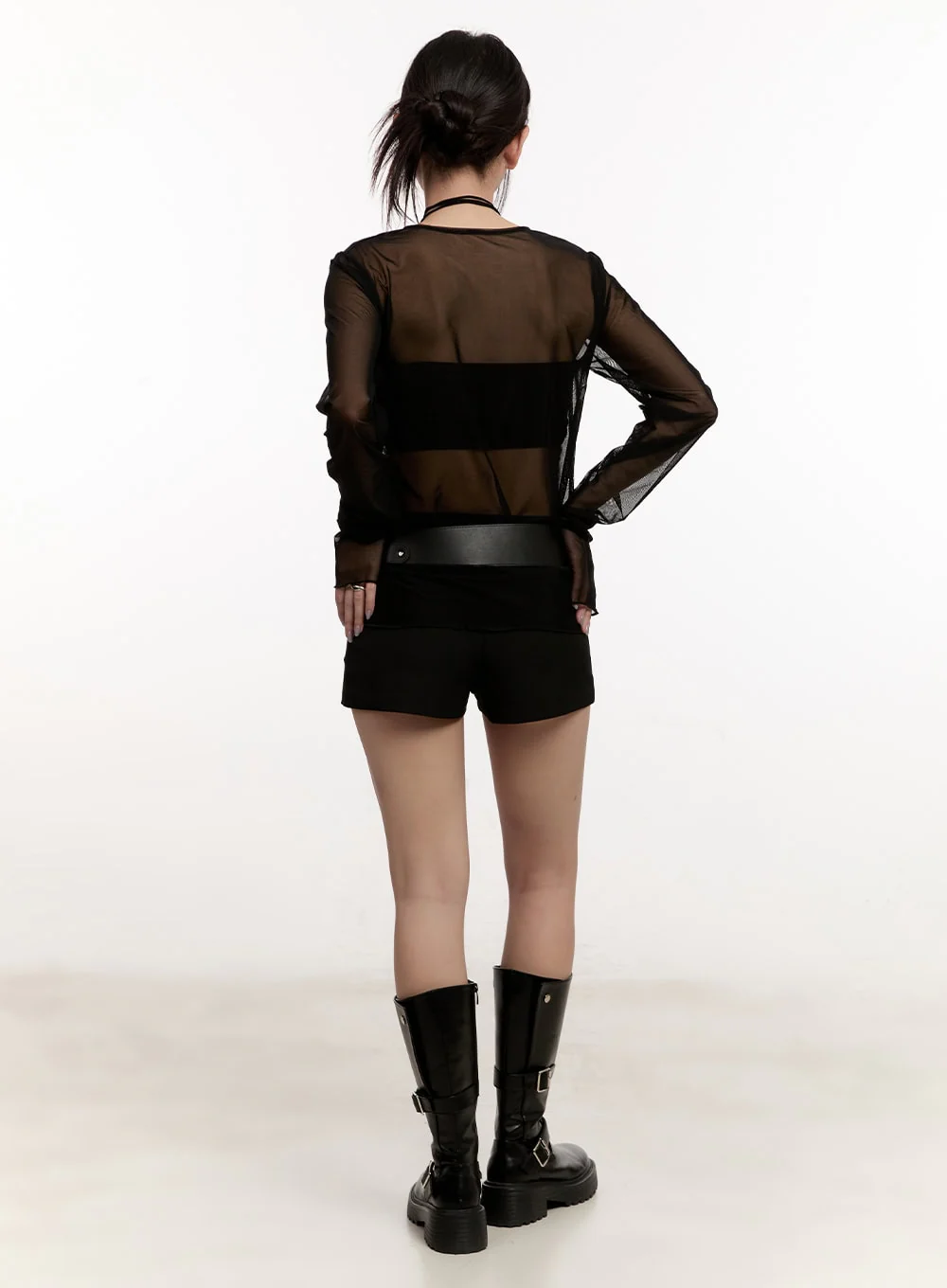Essential Low-Rise Shorts CM510 - Image 9