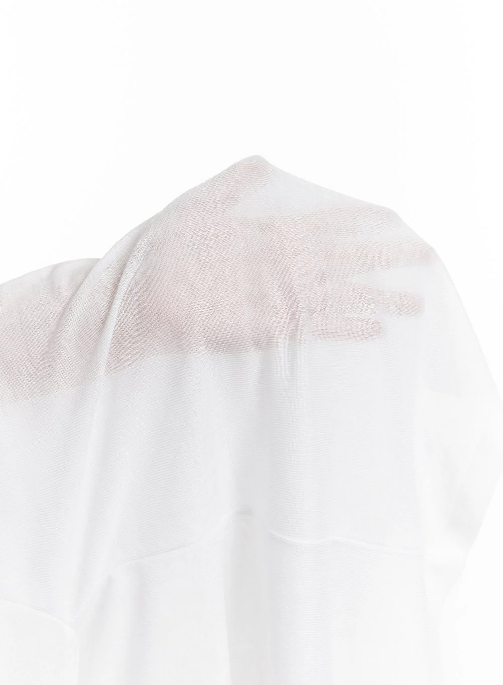 Essential Sheer Long-Sleeve Top IM524 - Image 4