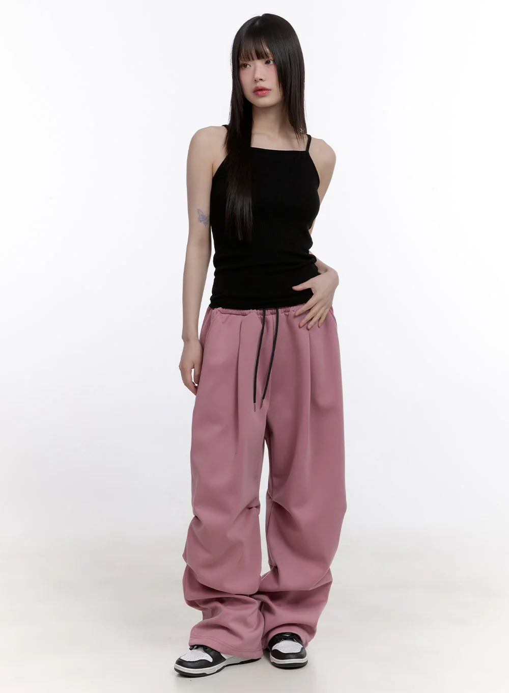 Essential Square Neck Cami CF512 - Image 5