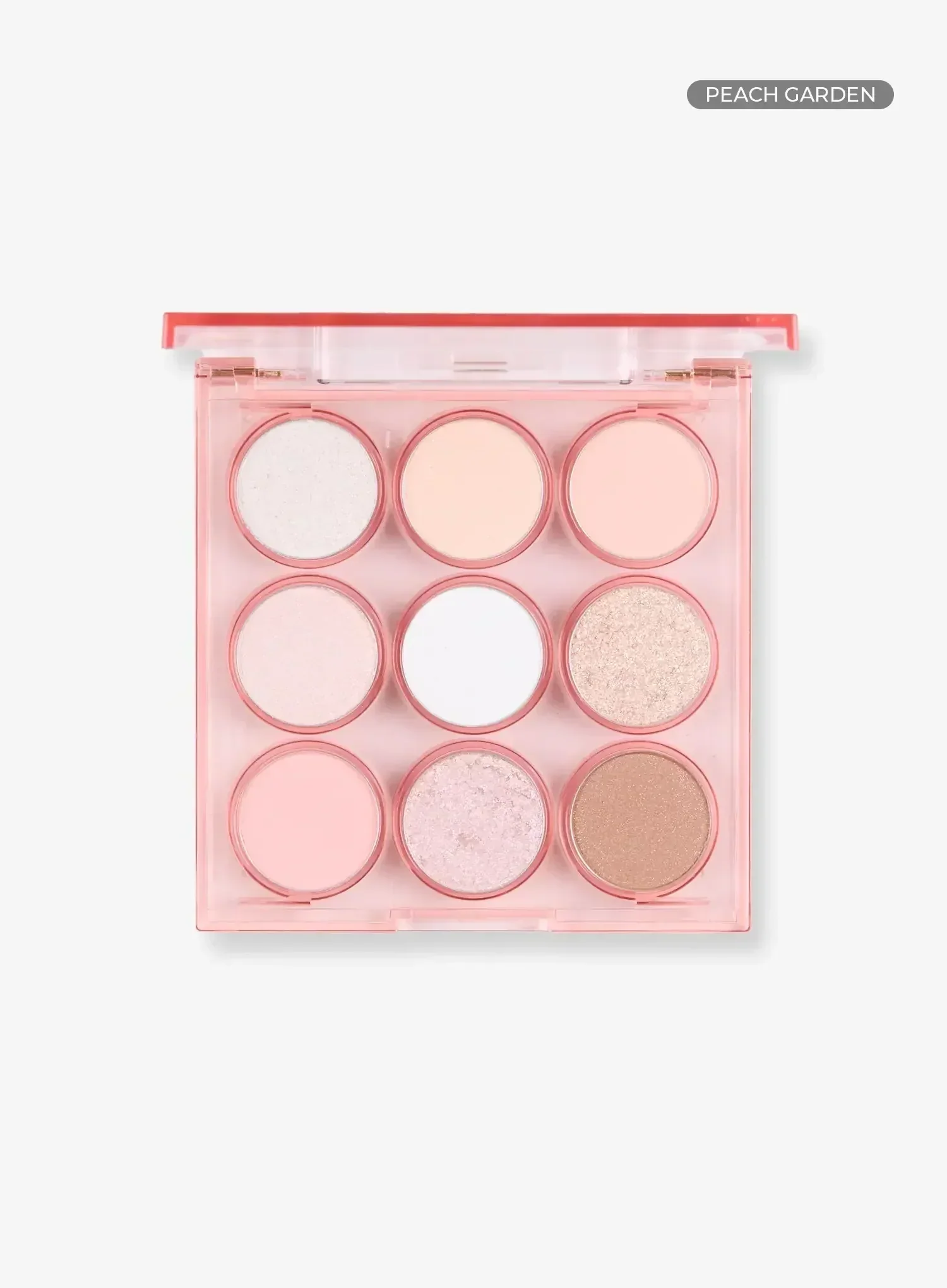 Eye Color Palette (0.6g*9) - Image 4
