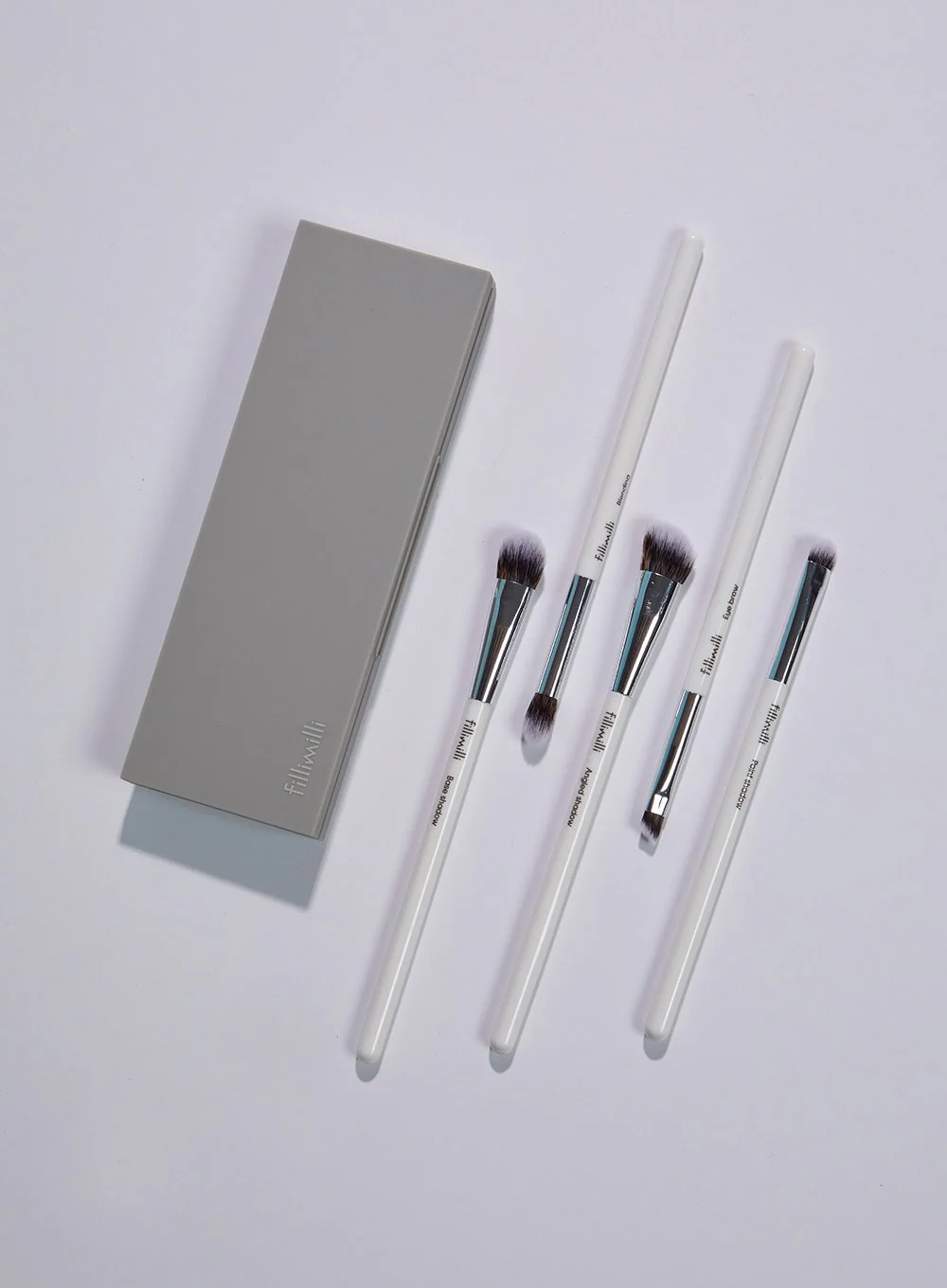 Eye Make-Up Brush Set (5p) - Image 4