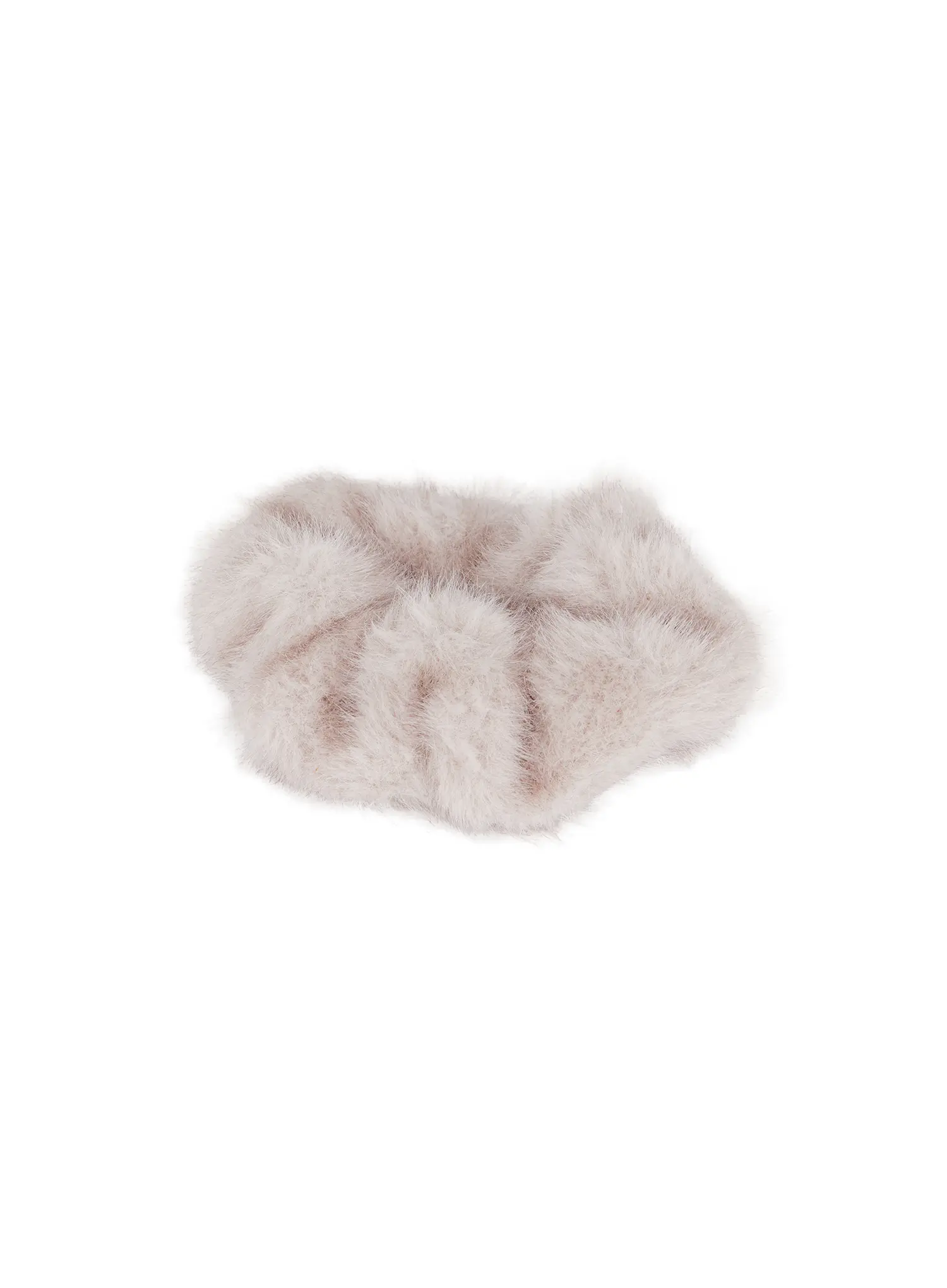 Faux Fur Scrunchie CN527 - Image 6