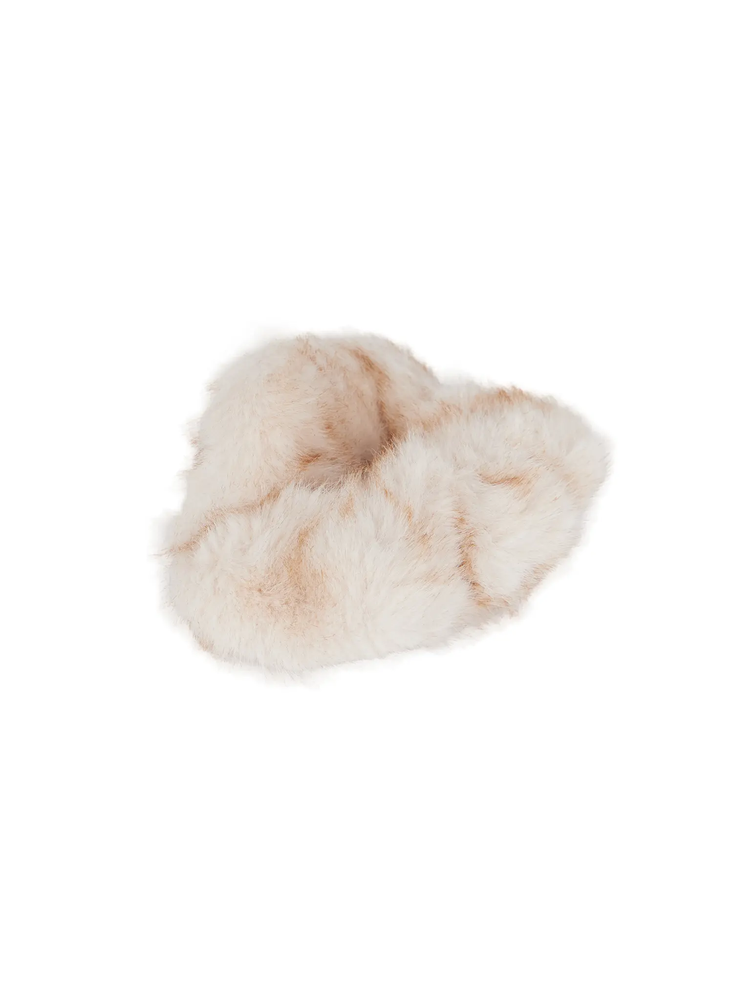 Faux Fur Scrunchie CN527 - Image 7