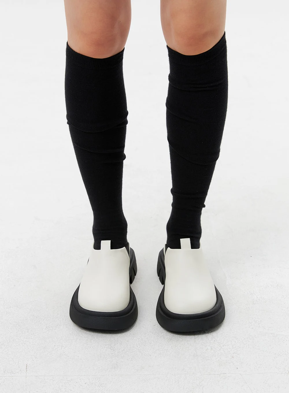 Faux Leather Loafers OG318 - Image 2