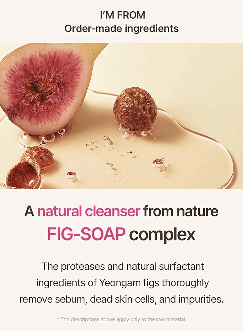 Fig Foam Cleanser (150ml) - Image 3