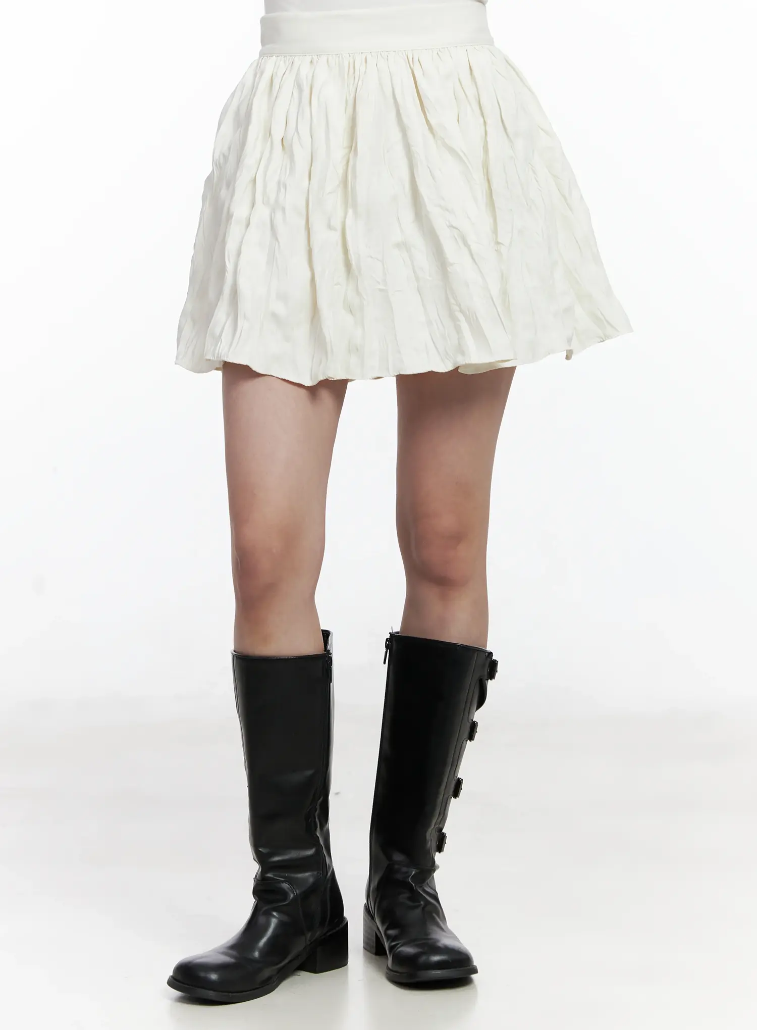 Flare A-Line Skirt IJ529 - Image 9
