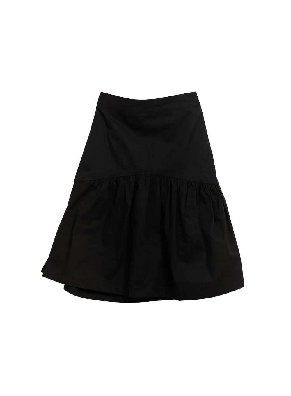 Flare Shirring Midi Skirt CF506 - Image 12