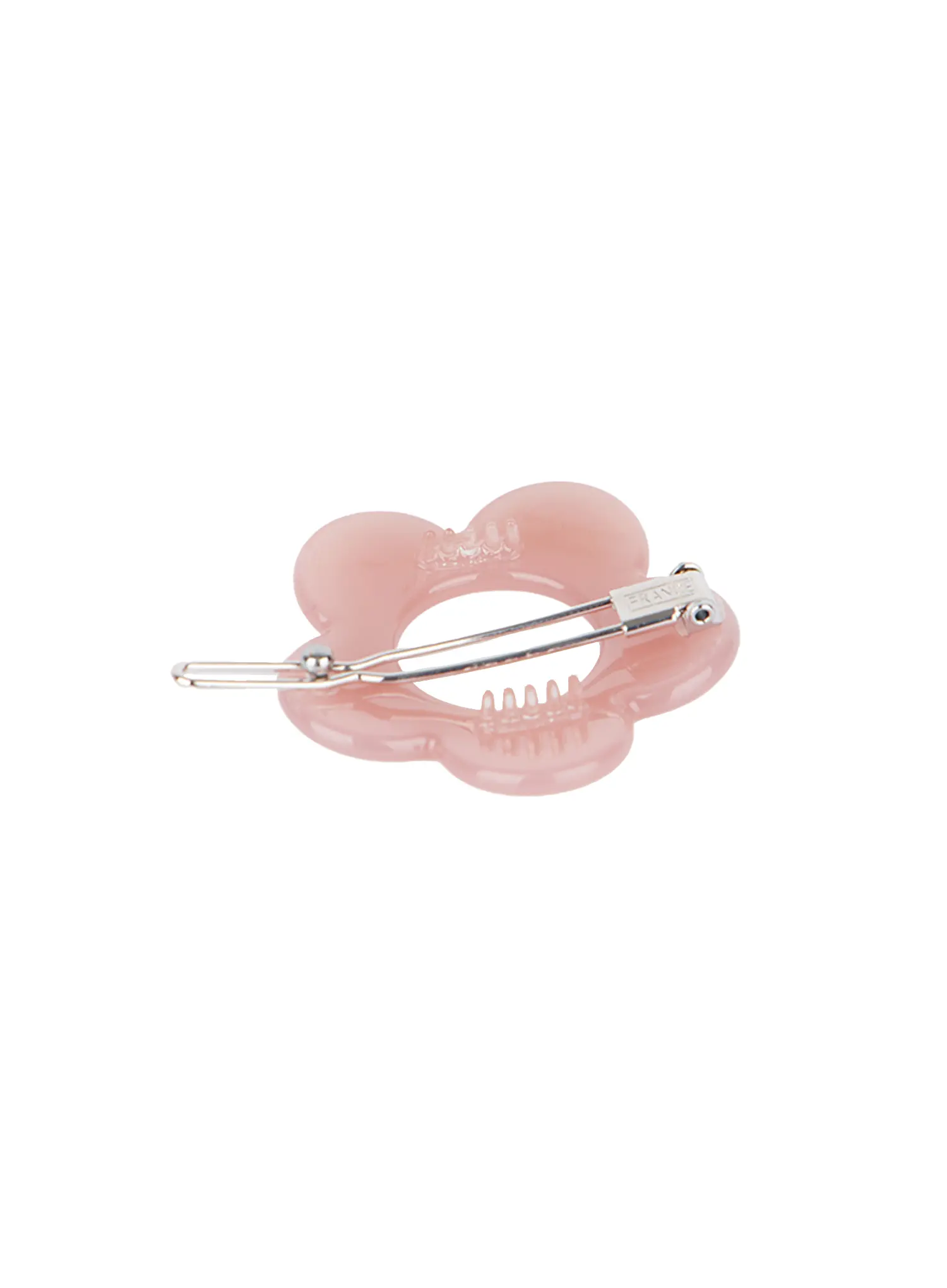 Floral Petal Snap Hair Clip CJ512 - Image 5