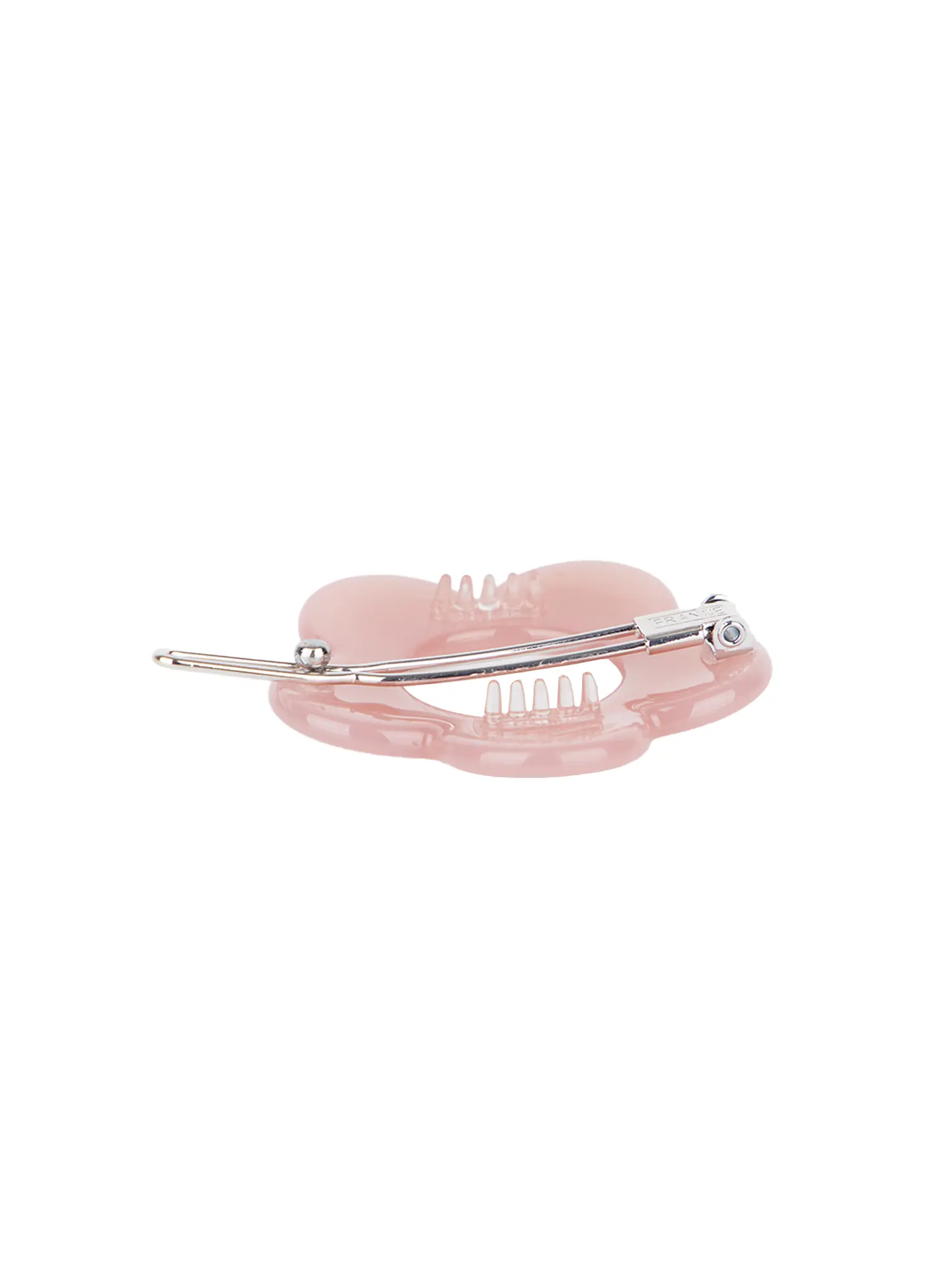 Floral Petal Snap Hair Clip CJ512 - Image 6