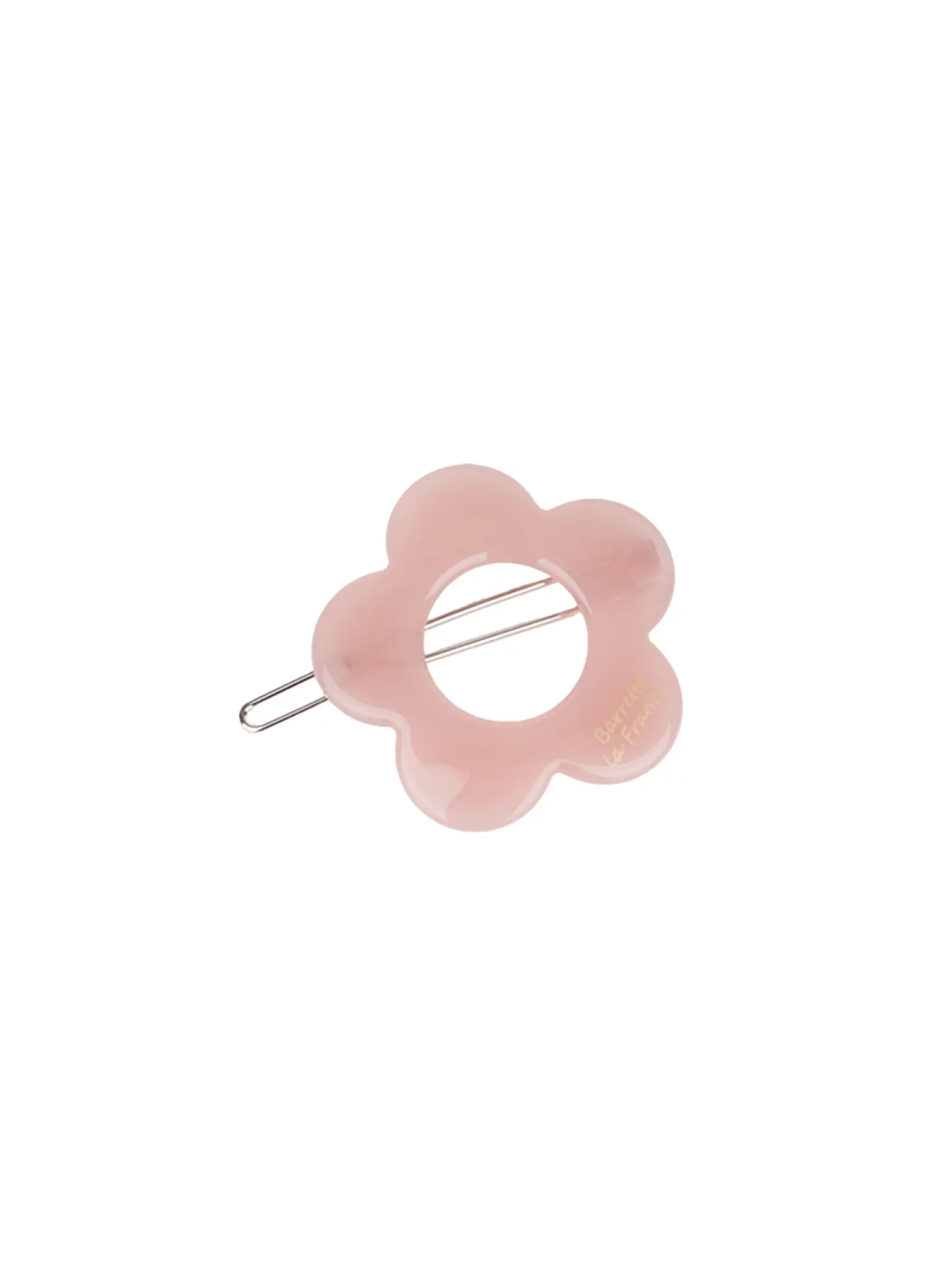Floral Petal Snap Hair Clip CJ512 - Image 7