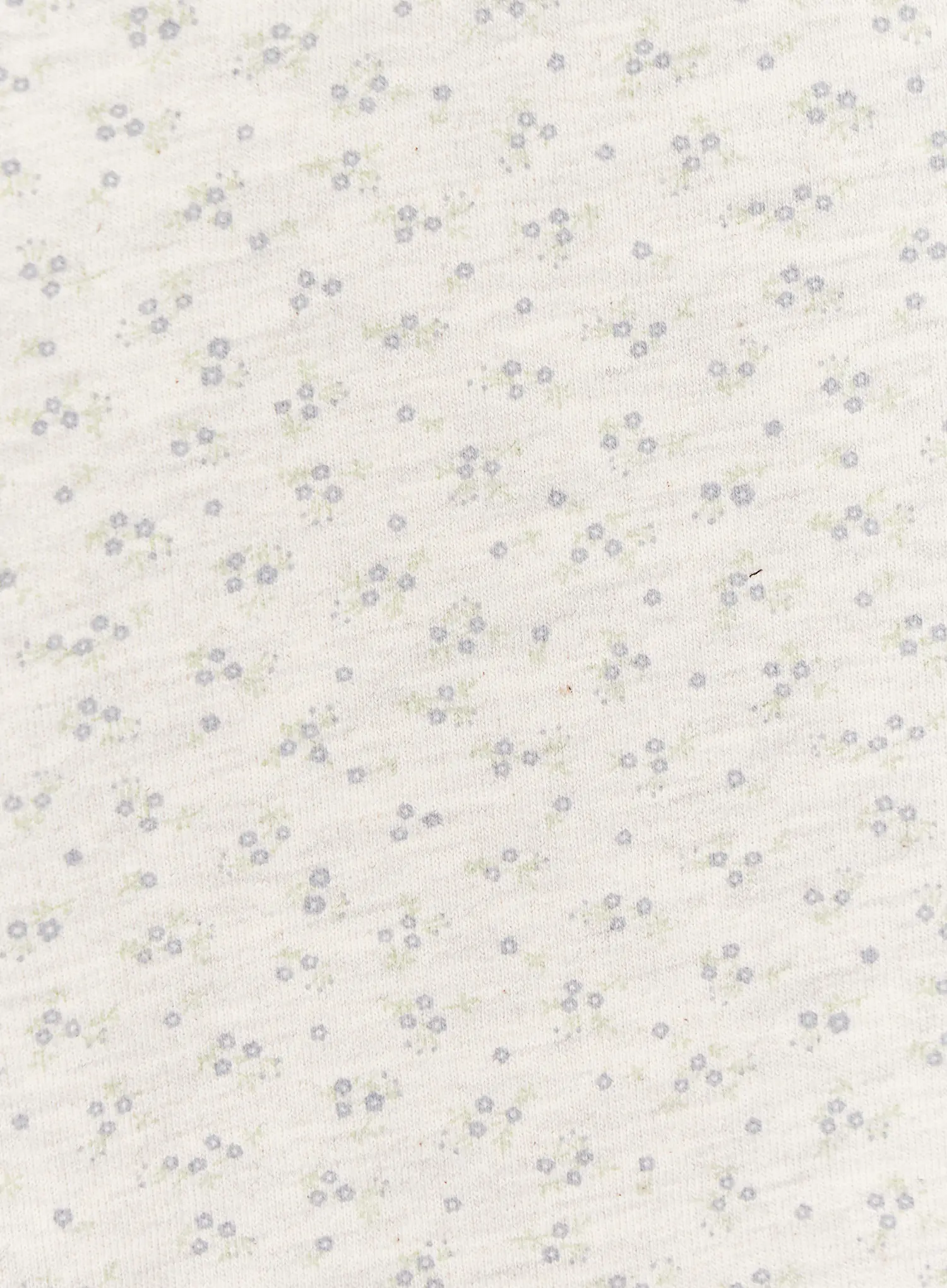 Floral Print Banded Shorts CM527 - Image 11