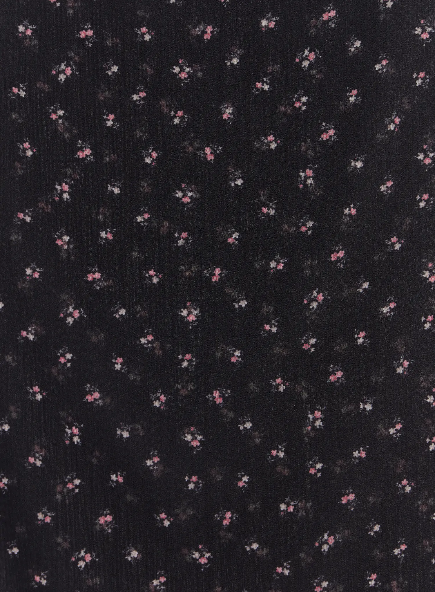 Floral Sheer Layered Skirt CA508 - Image 11