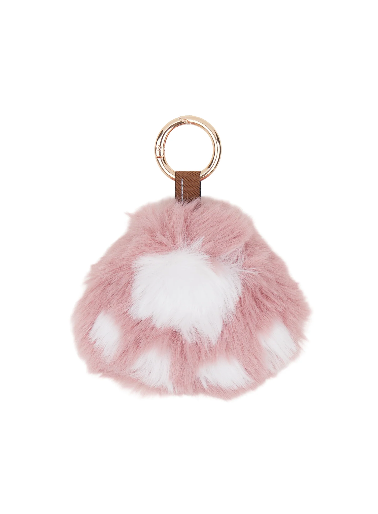 Fluffy Bag Charm CM519 - Image 5