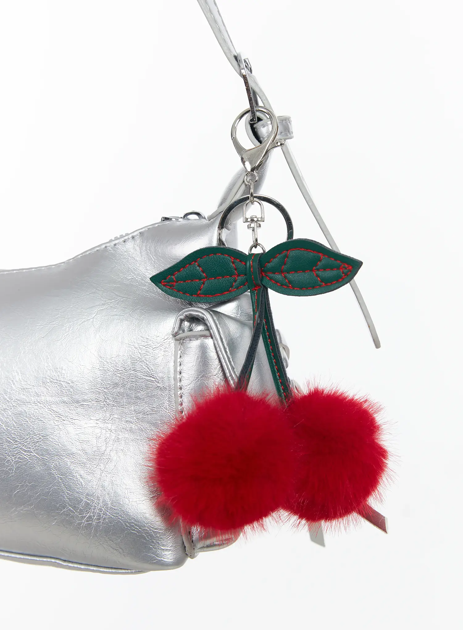 Fluffy Cherry Charm CM519 - Image 7