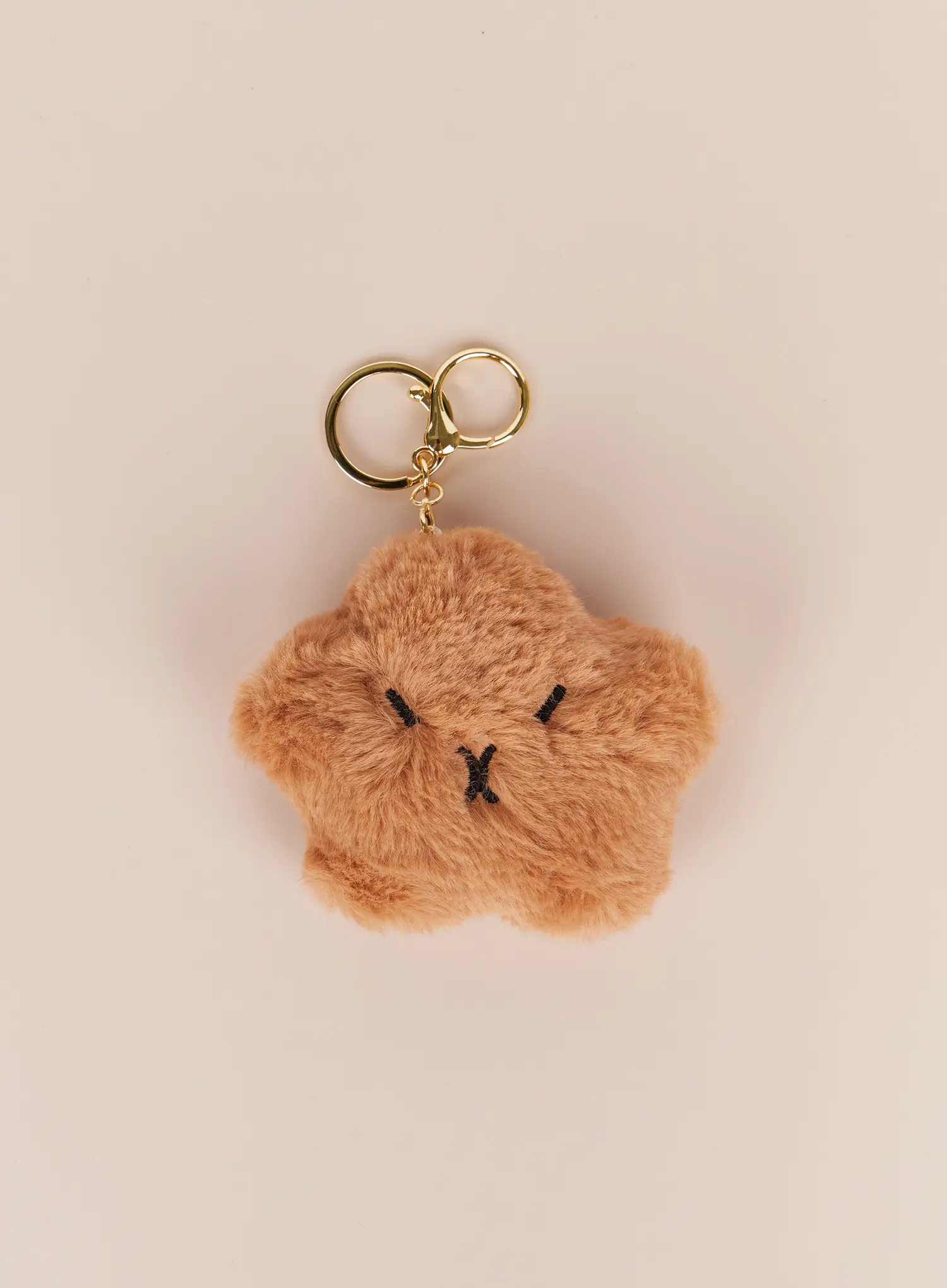 Fluffy Star Keyring IM527 - Image 6