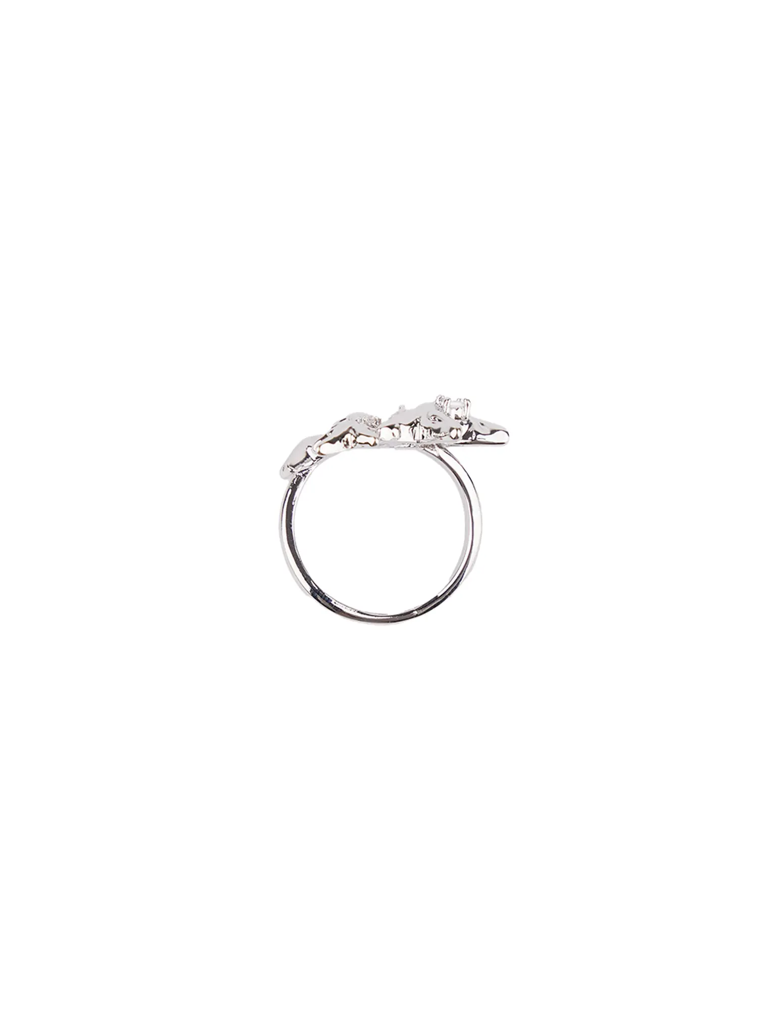 Four Star Bold Ring CF525 - Image 6