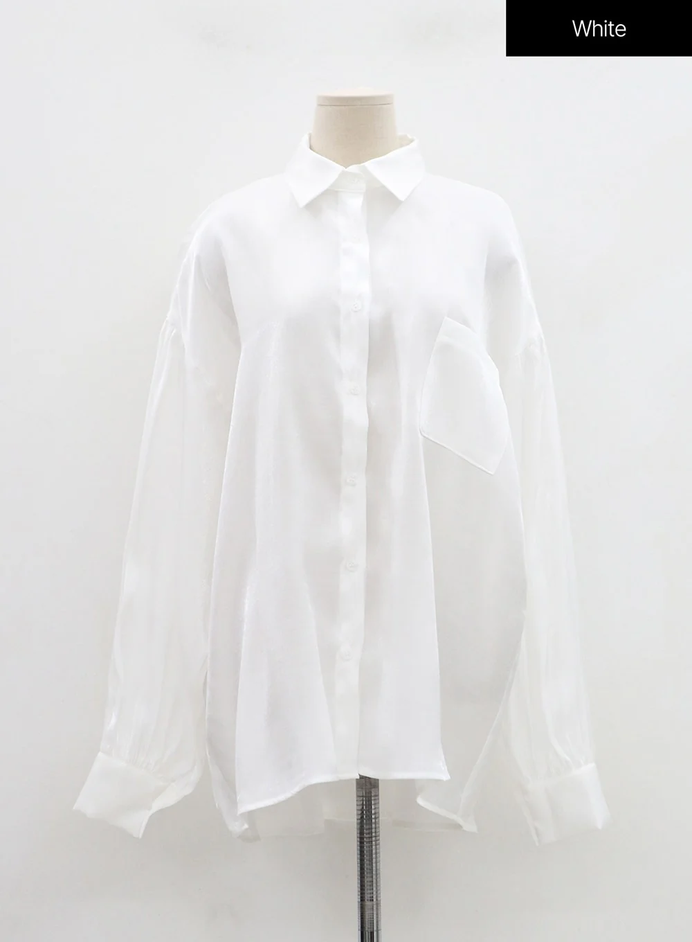 Glowy Long Blouse BN22 - Image 21