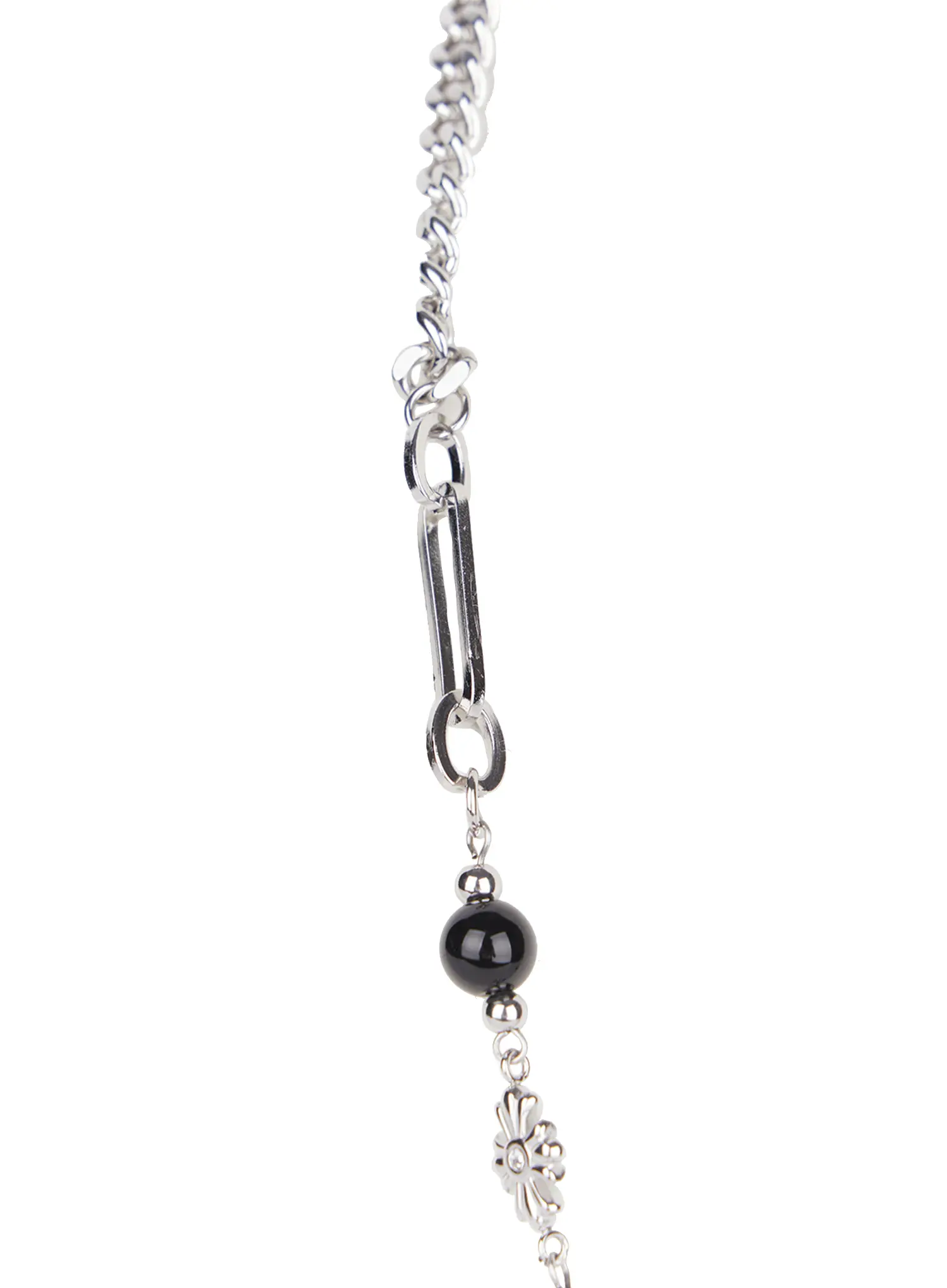 Gothic Cross Pendant Necklace CG526 - Image 6