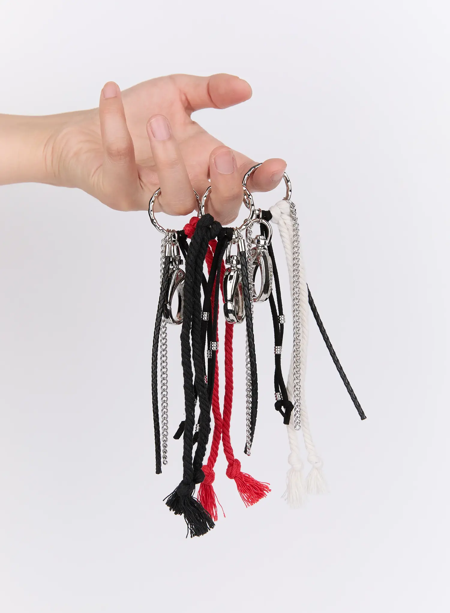 Gothic Rope Keychain IS516 - Image 2