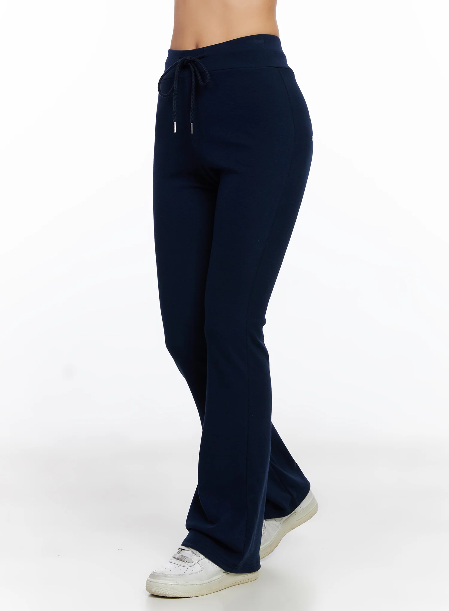 Graphic Bootcut Sweatpants CO515 - Image 11