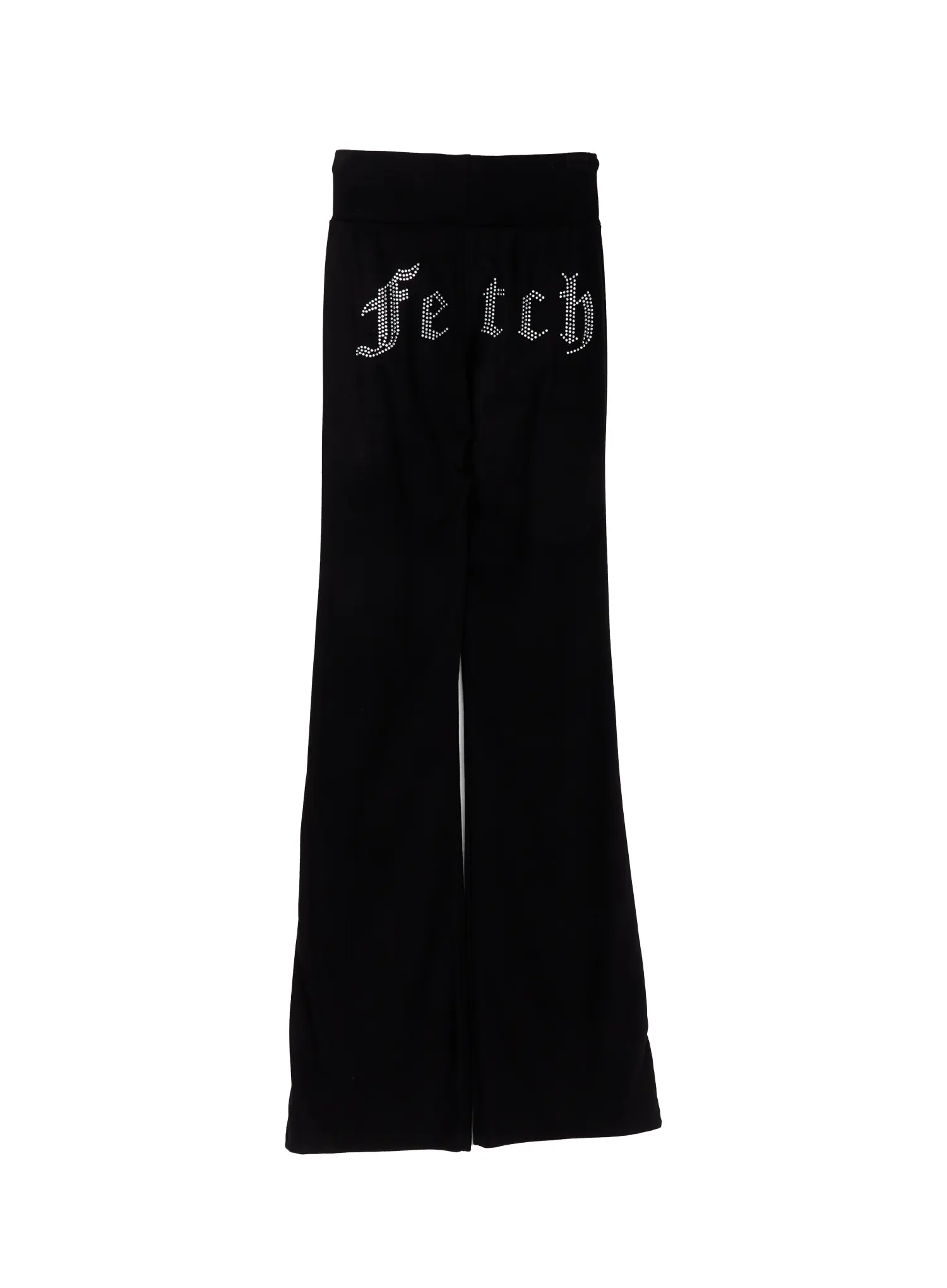 Graphic Bootcut Sweatpants CO515 - Image 13