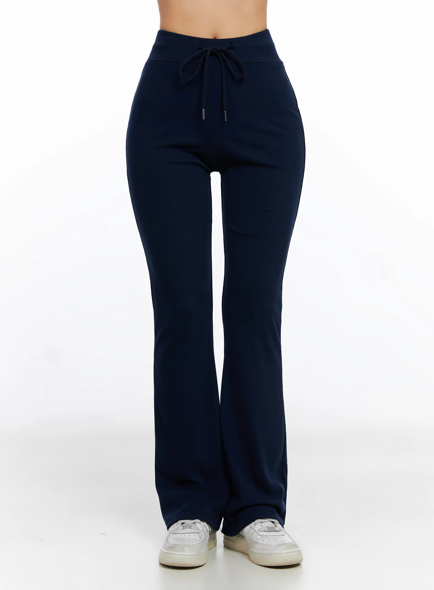 Graphic Bootcut Sweatpants CO515 - Image 3
