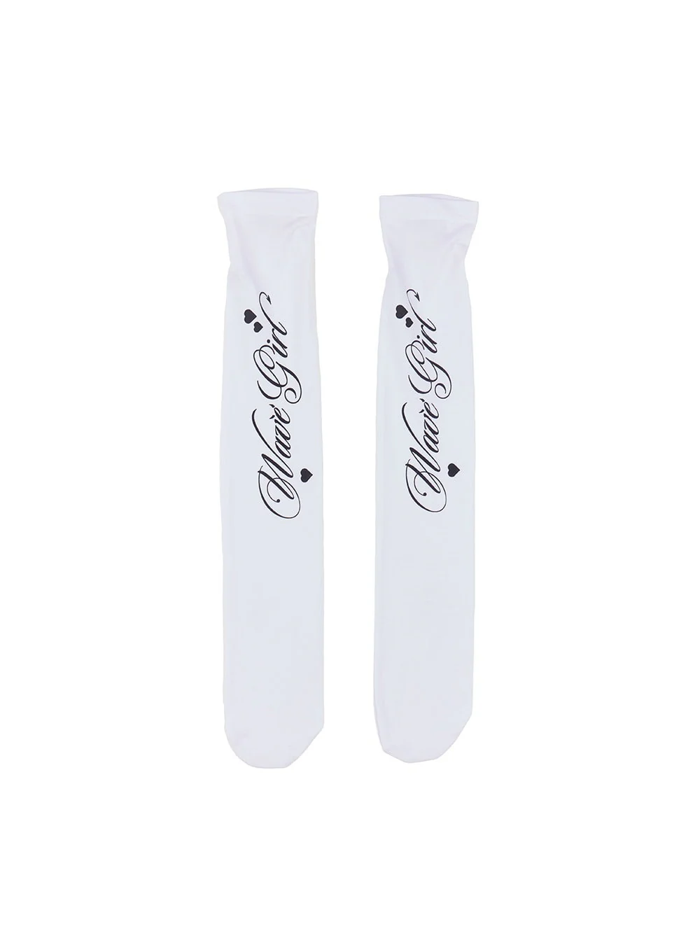 Graphic Knee-High Socks CY521 - Image 8