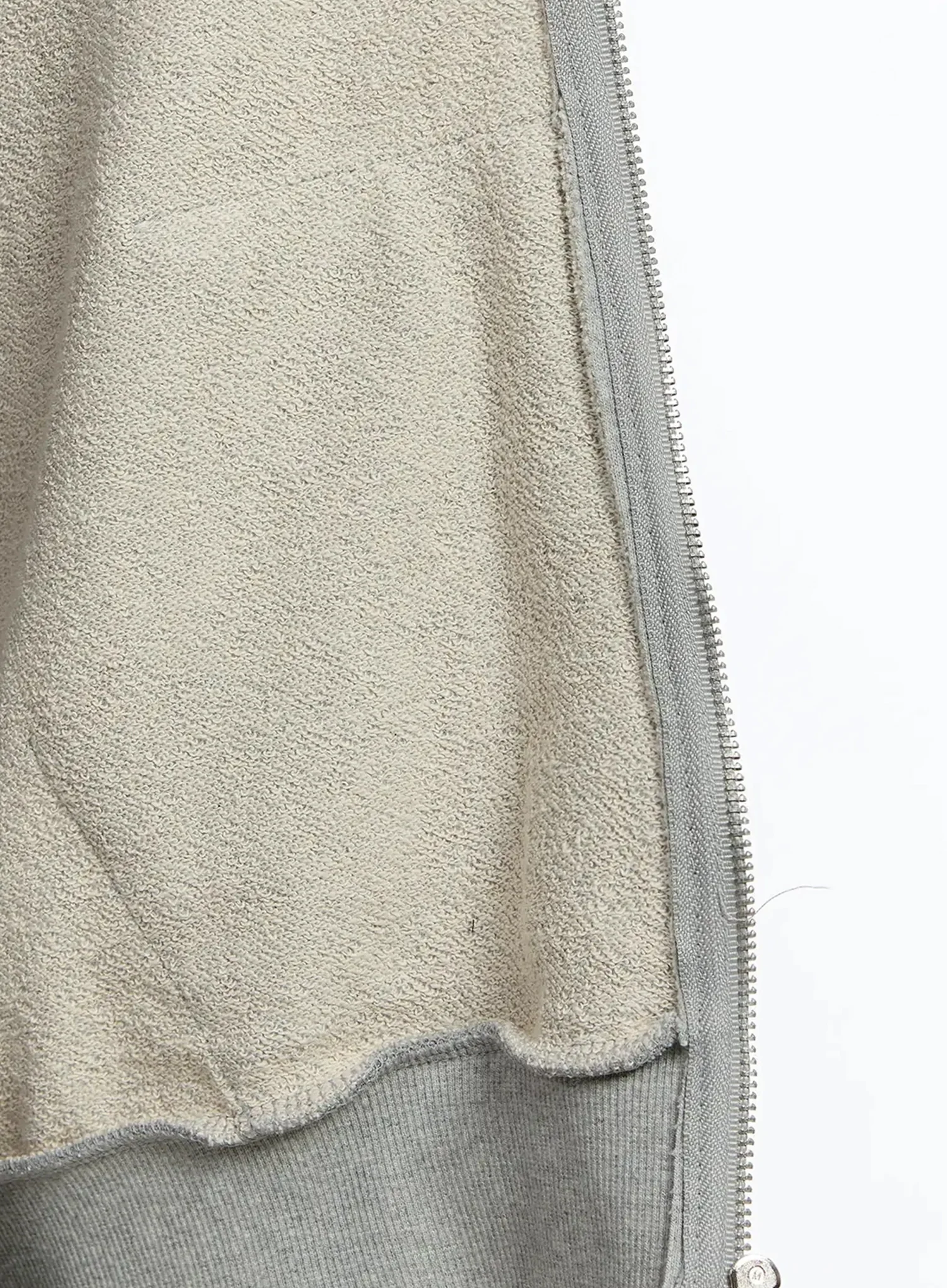Graphic Print Zip-Up Hoodie IM509 - Image 11