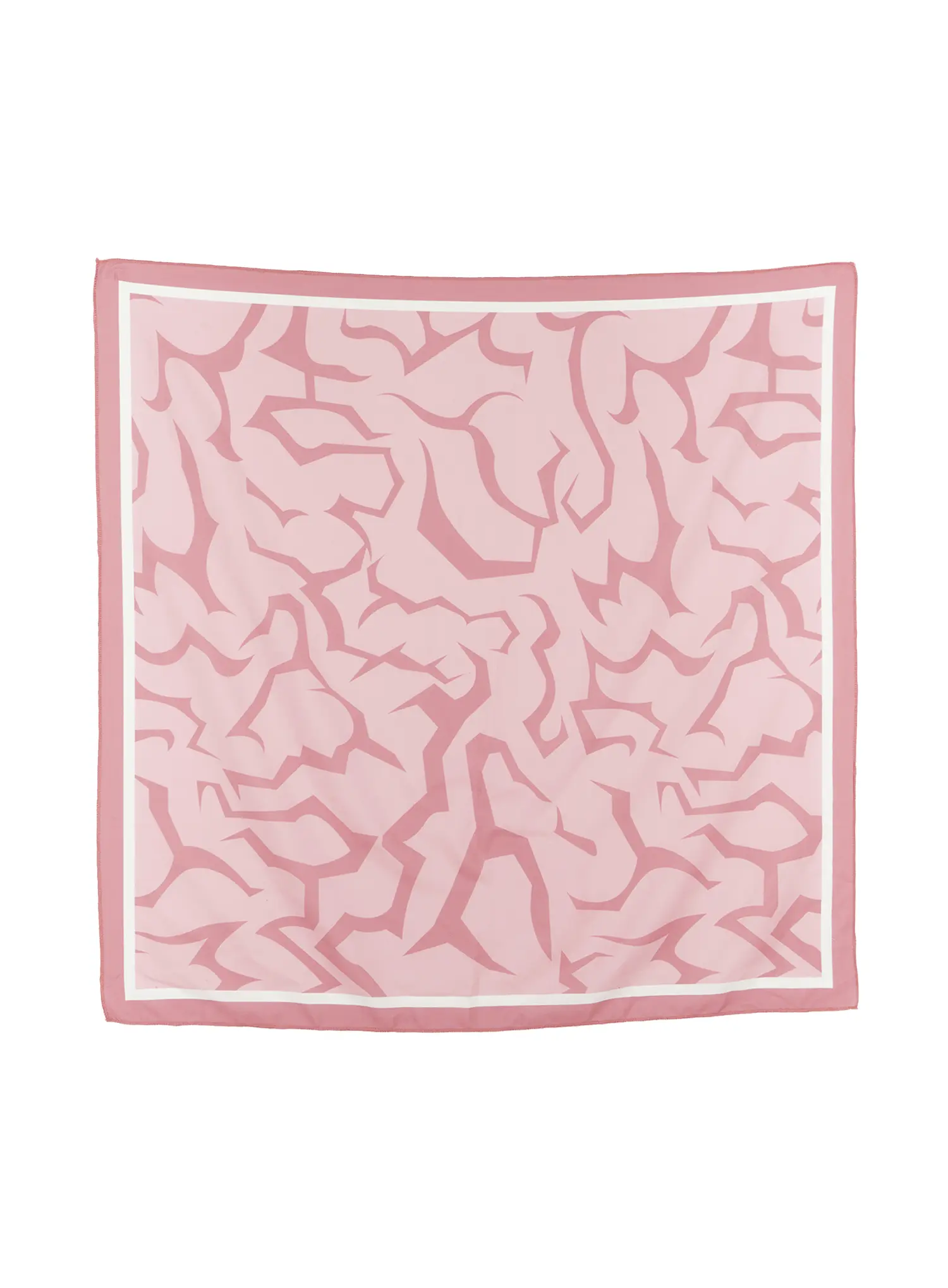 Graphic Scarf CN513 - Image 10