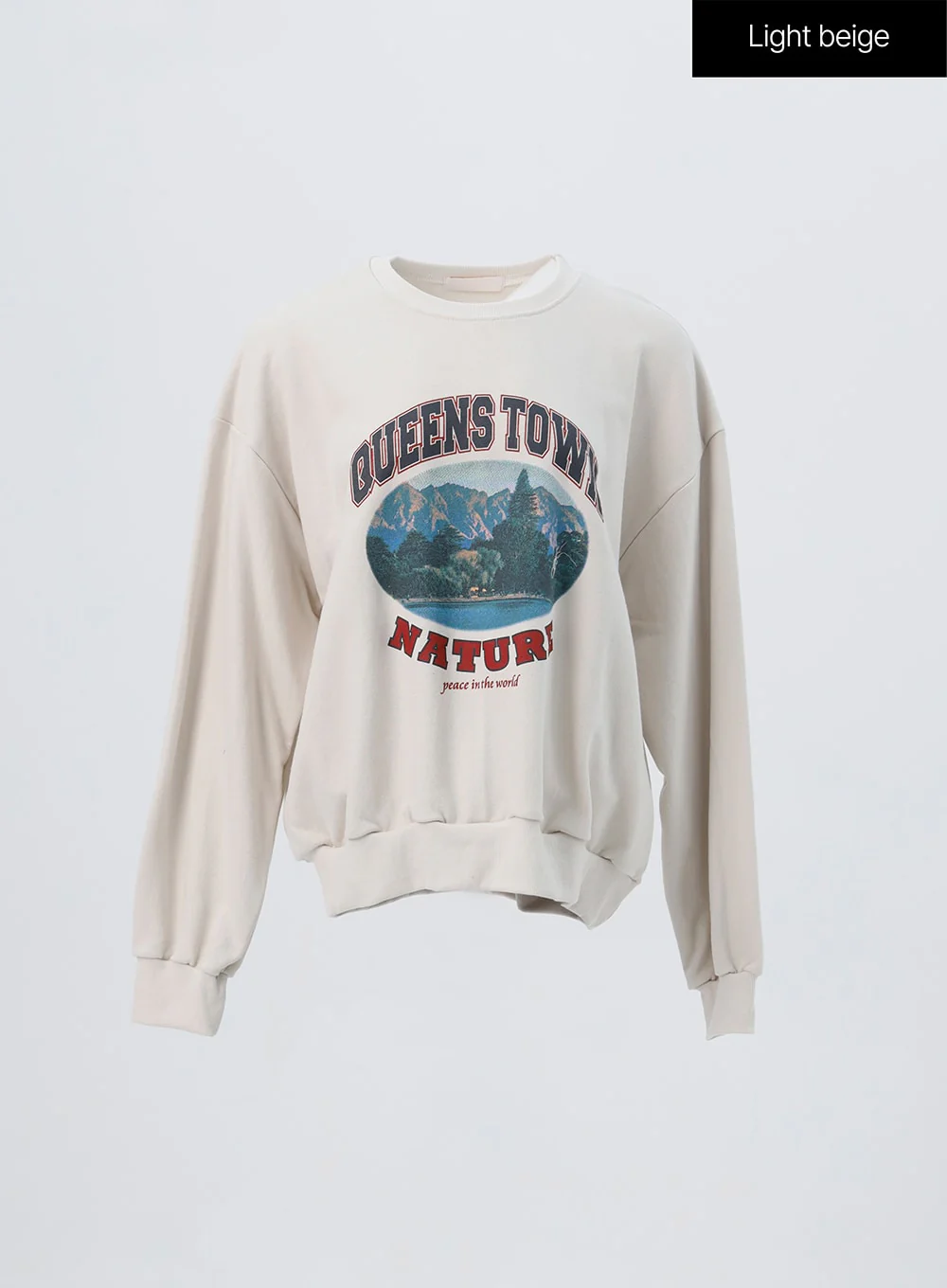 Graphic Sweatshirt OO305 - Image 11