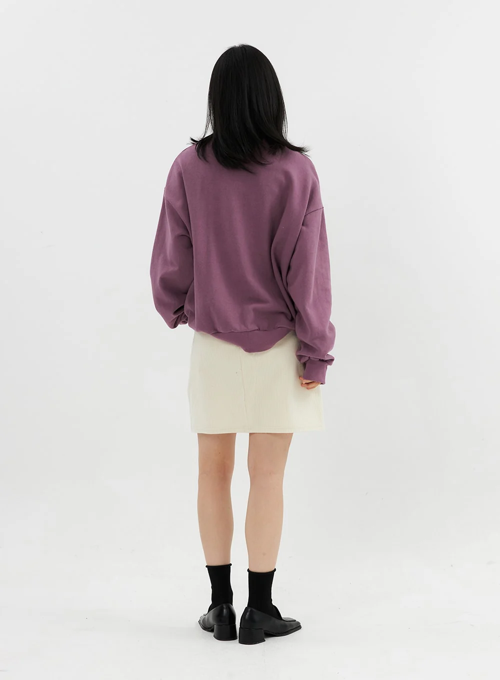 Graphic Sweatshirt OO305 - Image 7