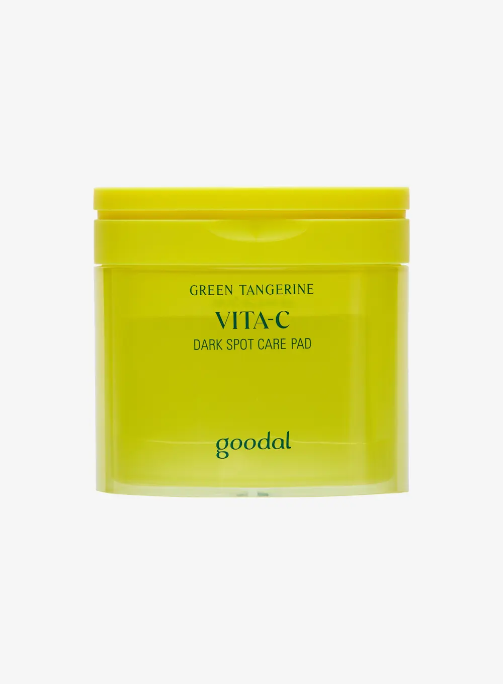 Green Tangerine Vita C Dark Spot Care Pad (70ea)