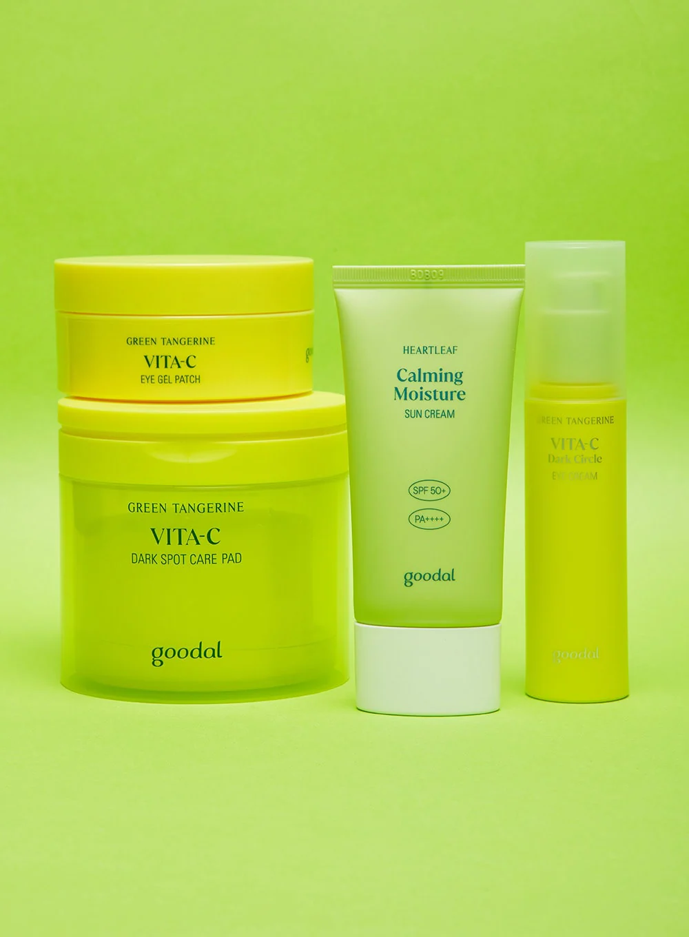 Green Tangerine Vita C Dark Spot Care Pad (70ea) - Image 5