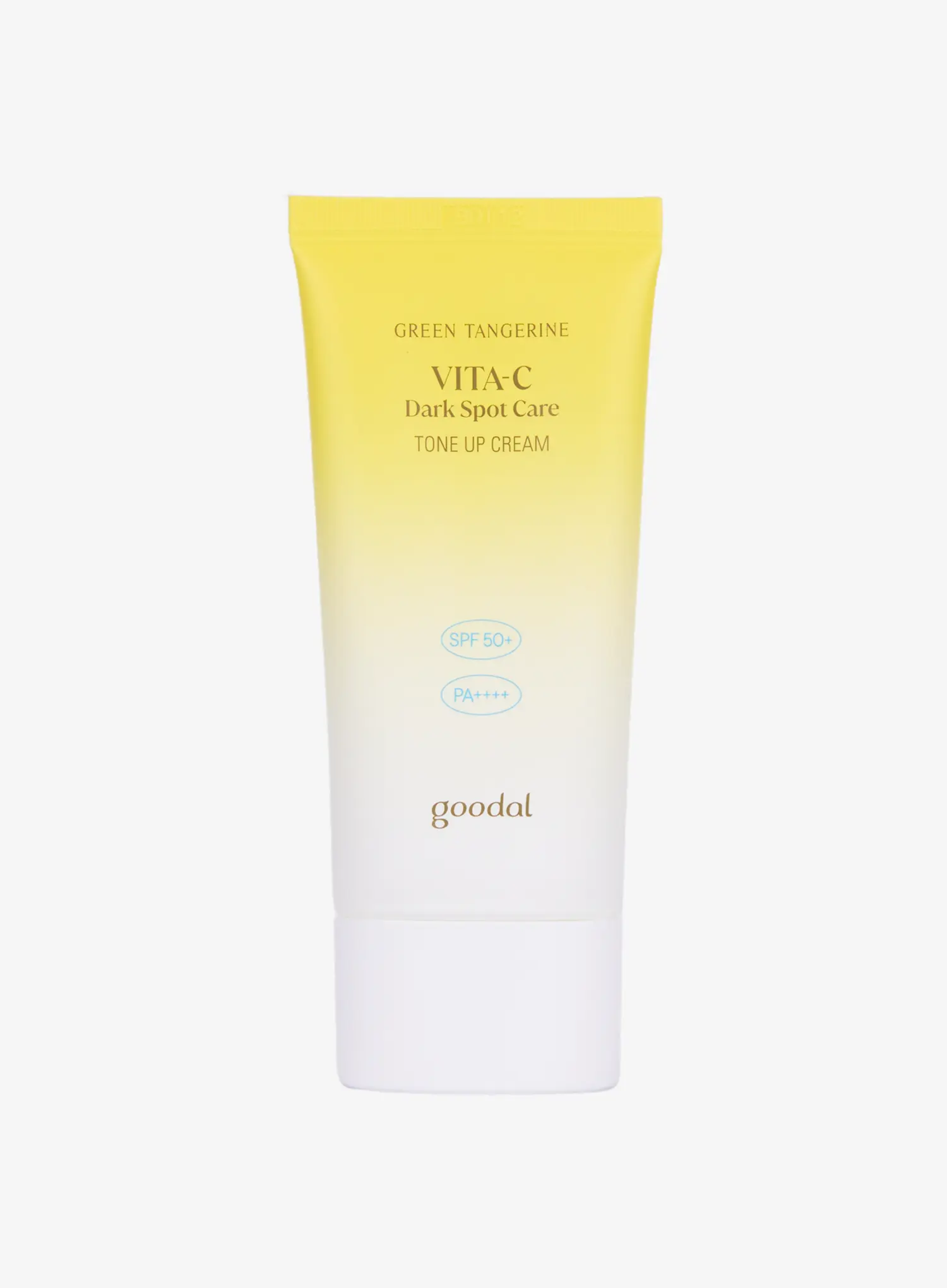 Green Tangerine Vita C Dark Spot Tone Up Cream (50ml)