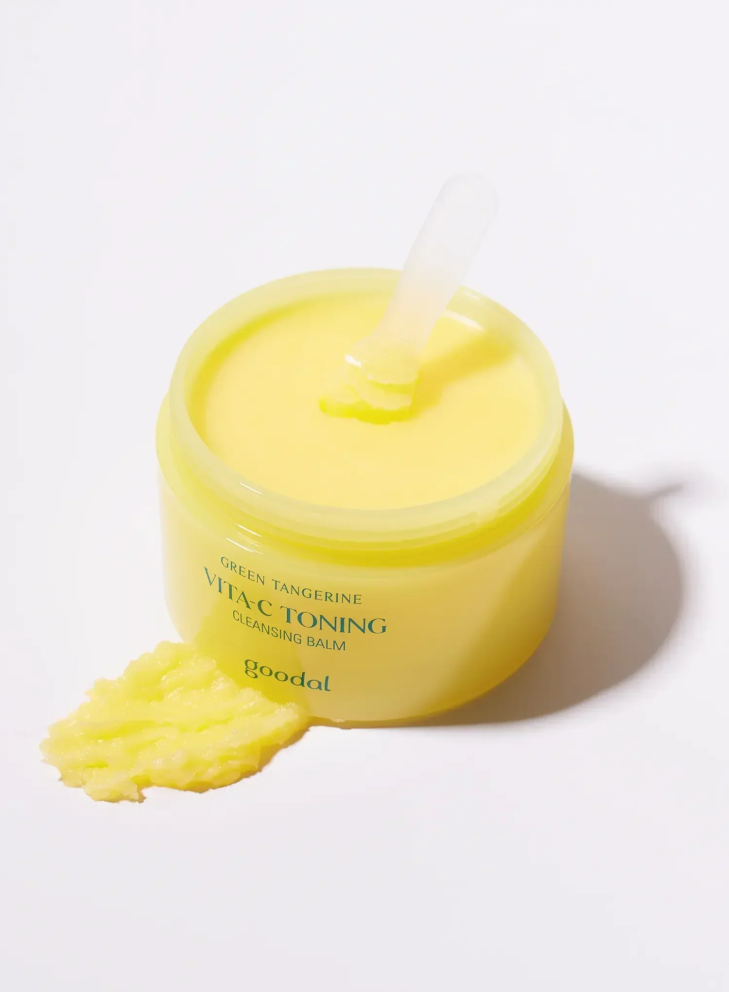 Green Tangerine Vita C Toning Cleansing Balm (110ml) - Image 2