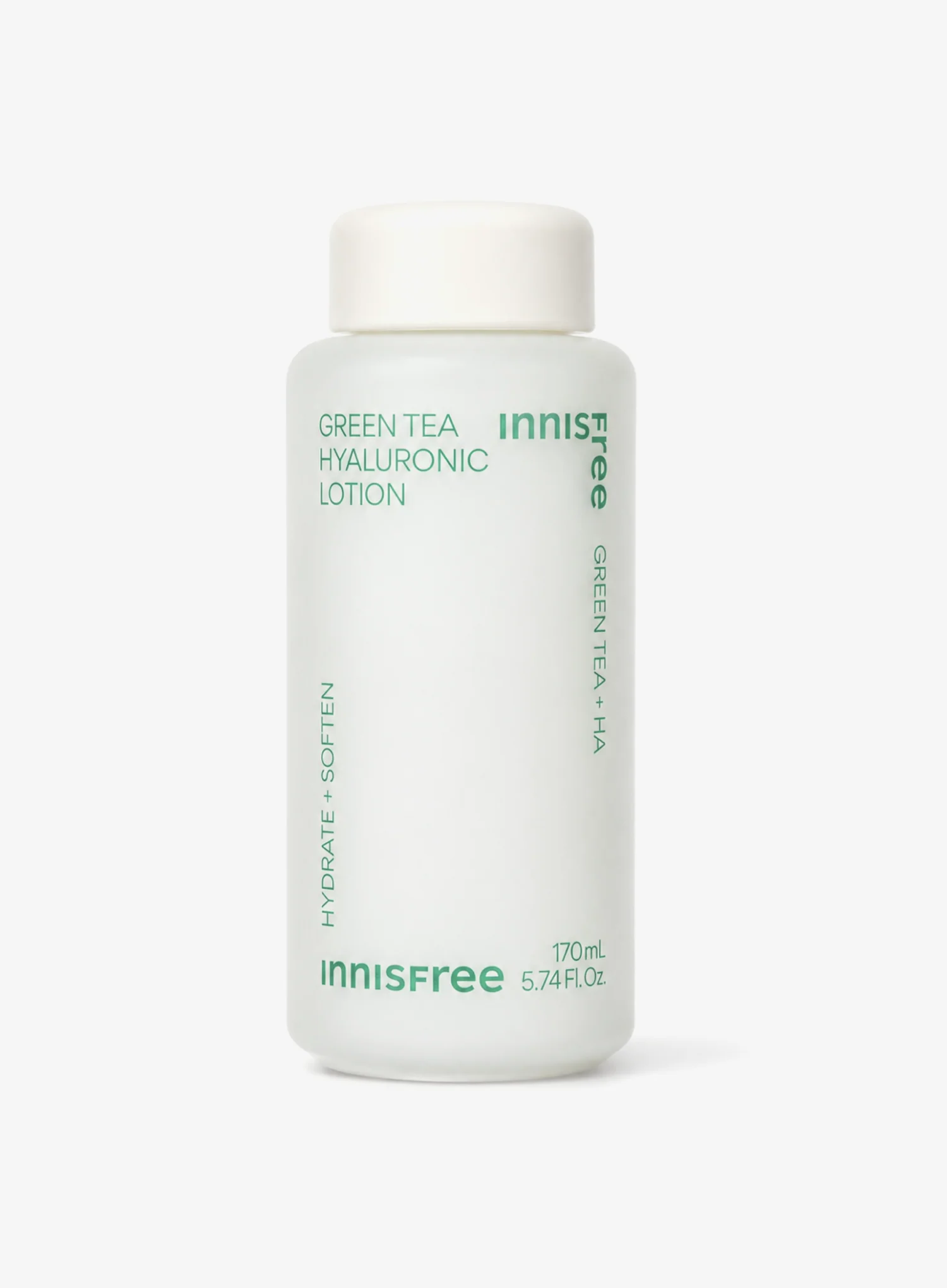 Green Tea Hyaluronic Lotion (170ml)