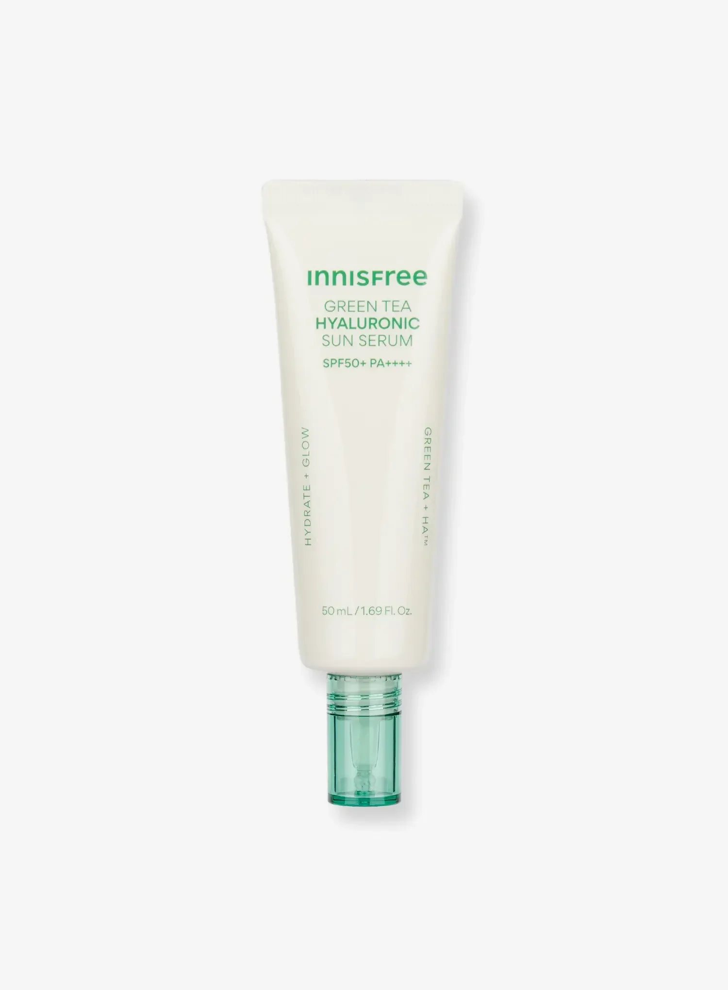 Green Tea Hyaluronic Sun Serum (SPF50+ PA++++) (50ml)