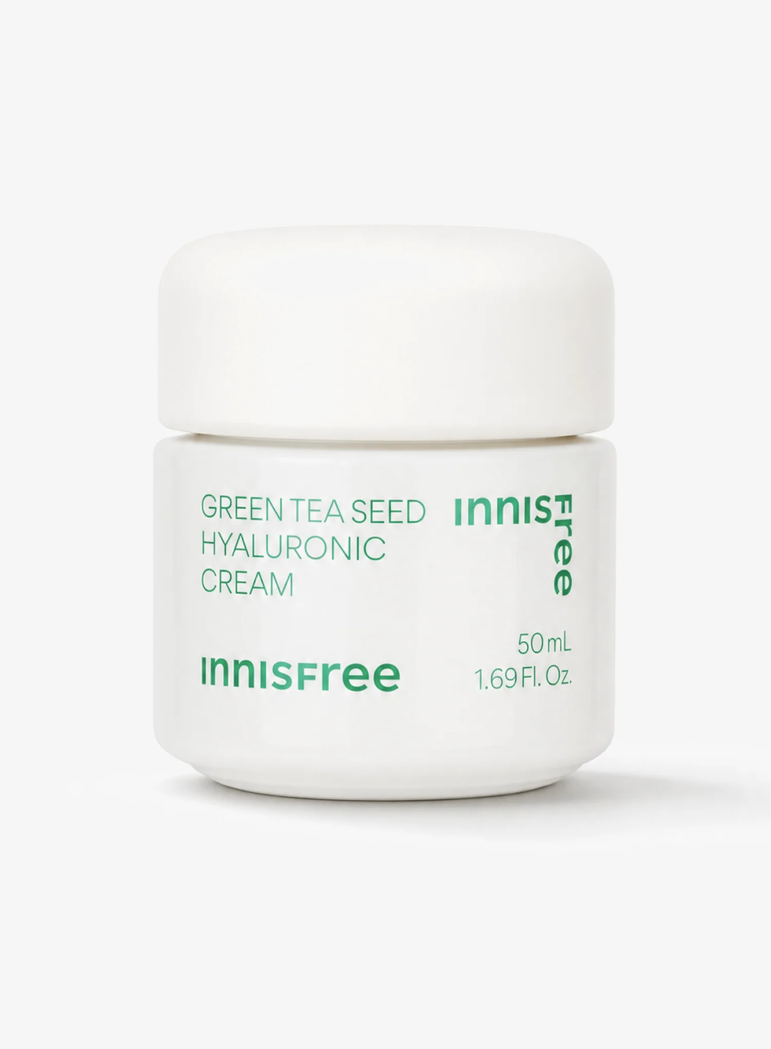 Green Tea Seed Hyaluronic Cream (50ml)
