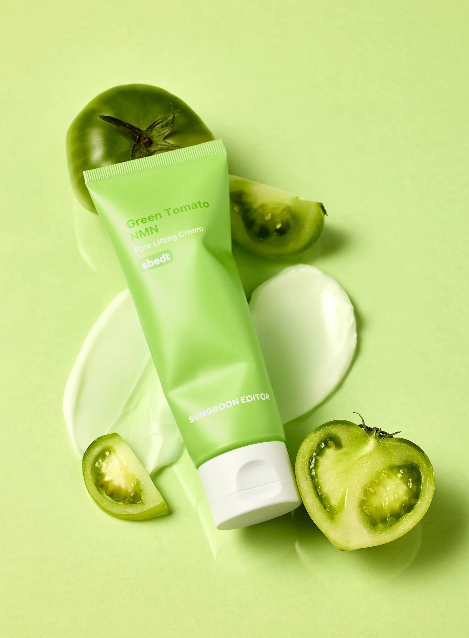 Green Tomato NMN Pore Lifting Cream (50ml) - Image 4