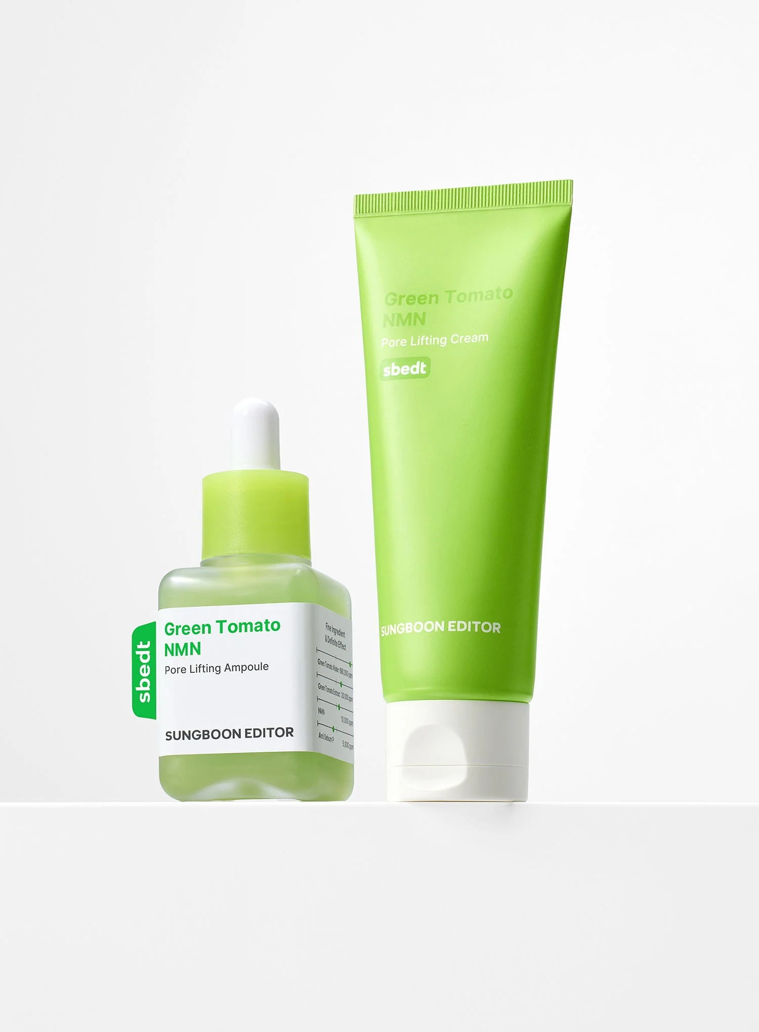 Green Tomato NMN Pore Lifting Cream (50ml) - Image 5