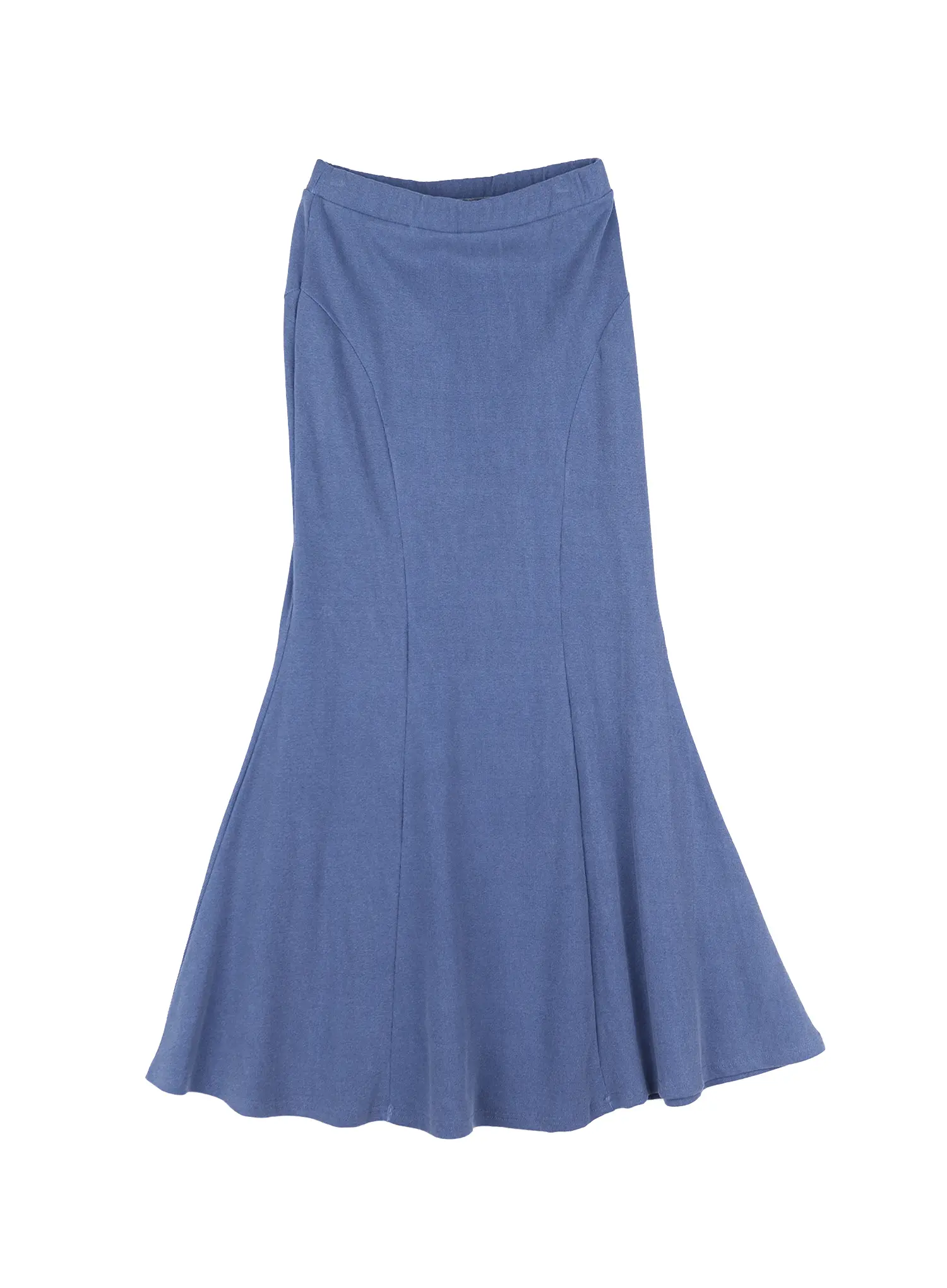 Grey Bodycon Maxi Skirt CL518 - Image 15