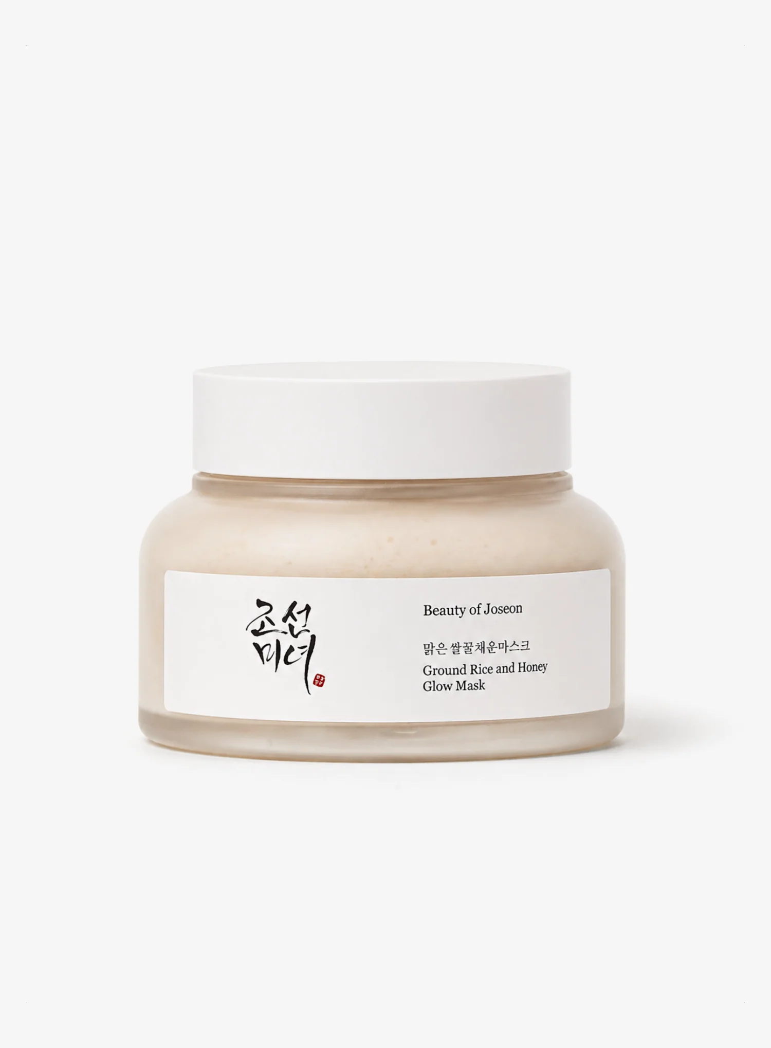Ground Rice And Honey Glow Mask (150ml)