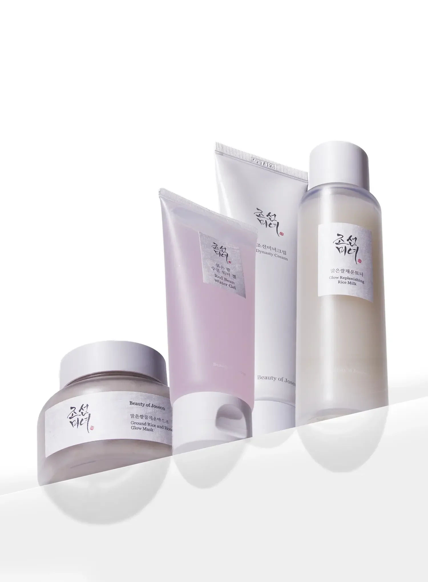 Ground Rice And Honey Glow Mask (150ml) - Image 3
