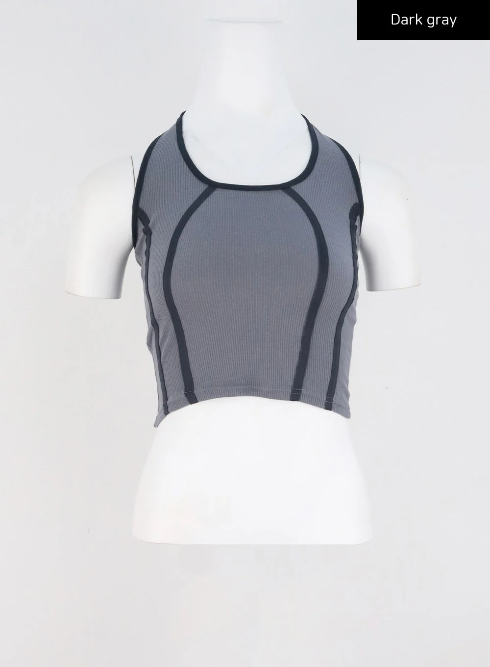 Halter Neck Stripe Top CL324 - Image 17