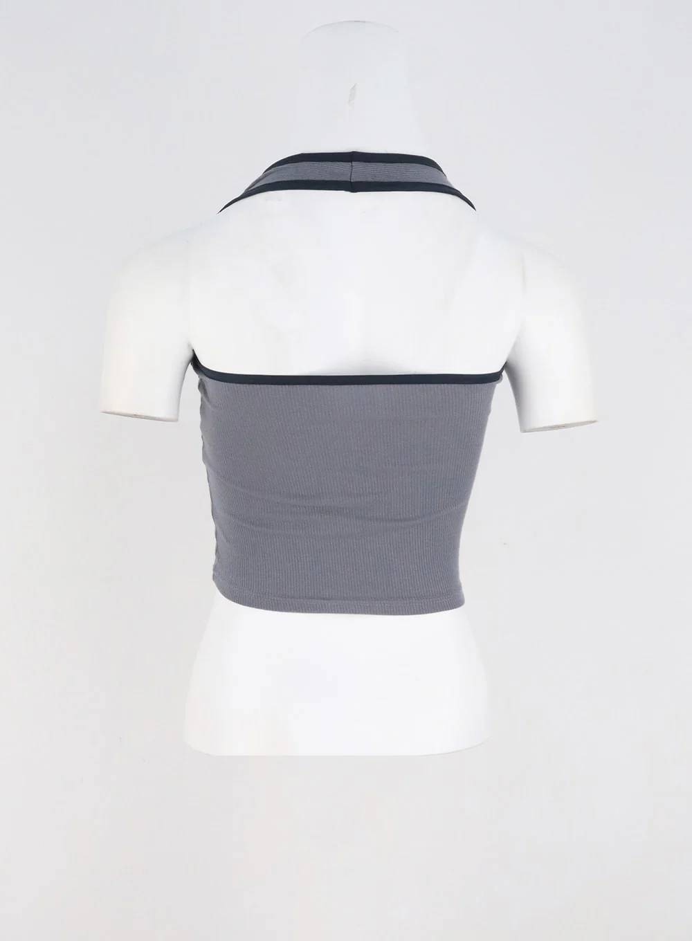 Halter Neck Stripe Top CL324 - Image 18